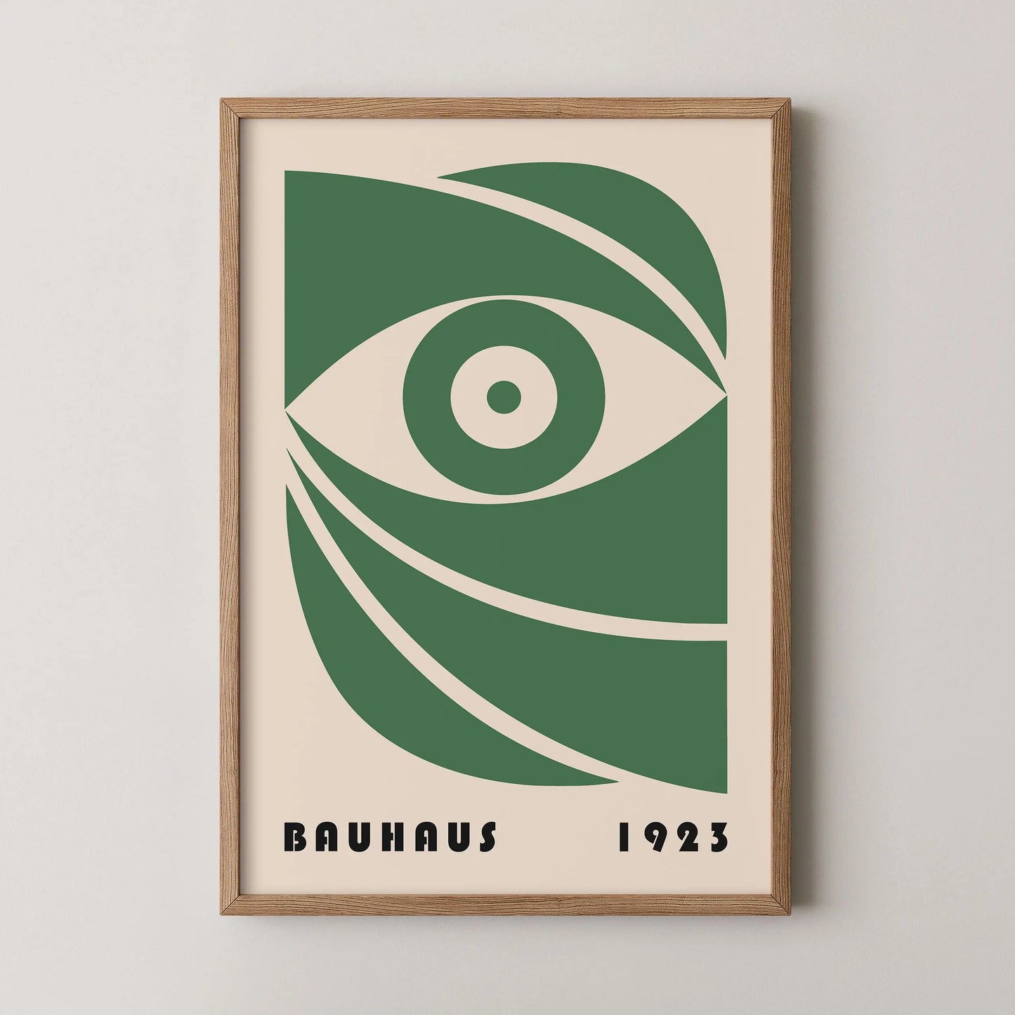Bauhaus Eye