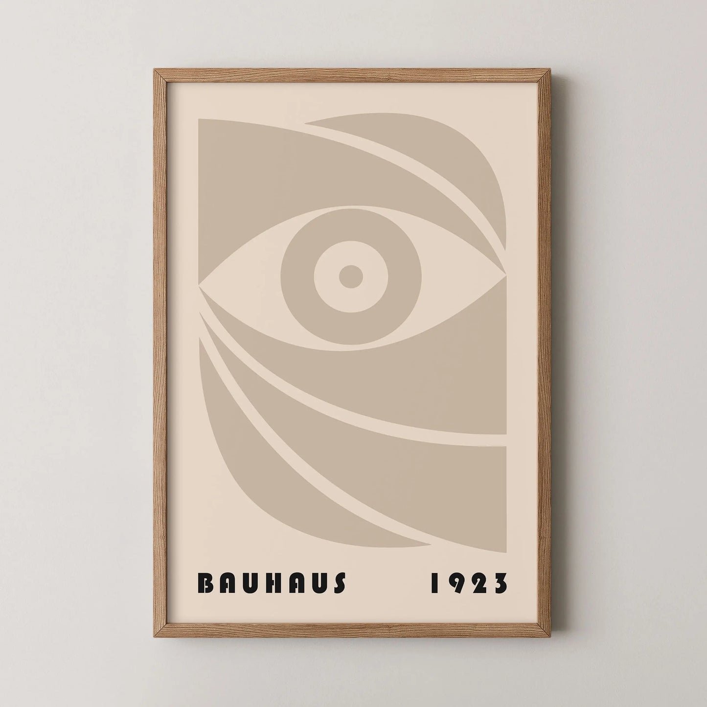 Bauhaus Eye