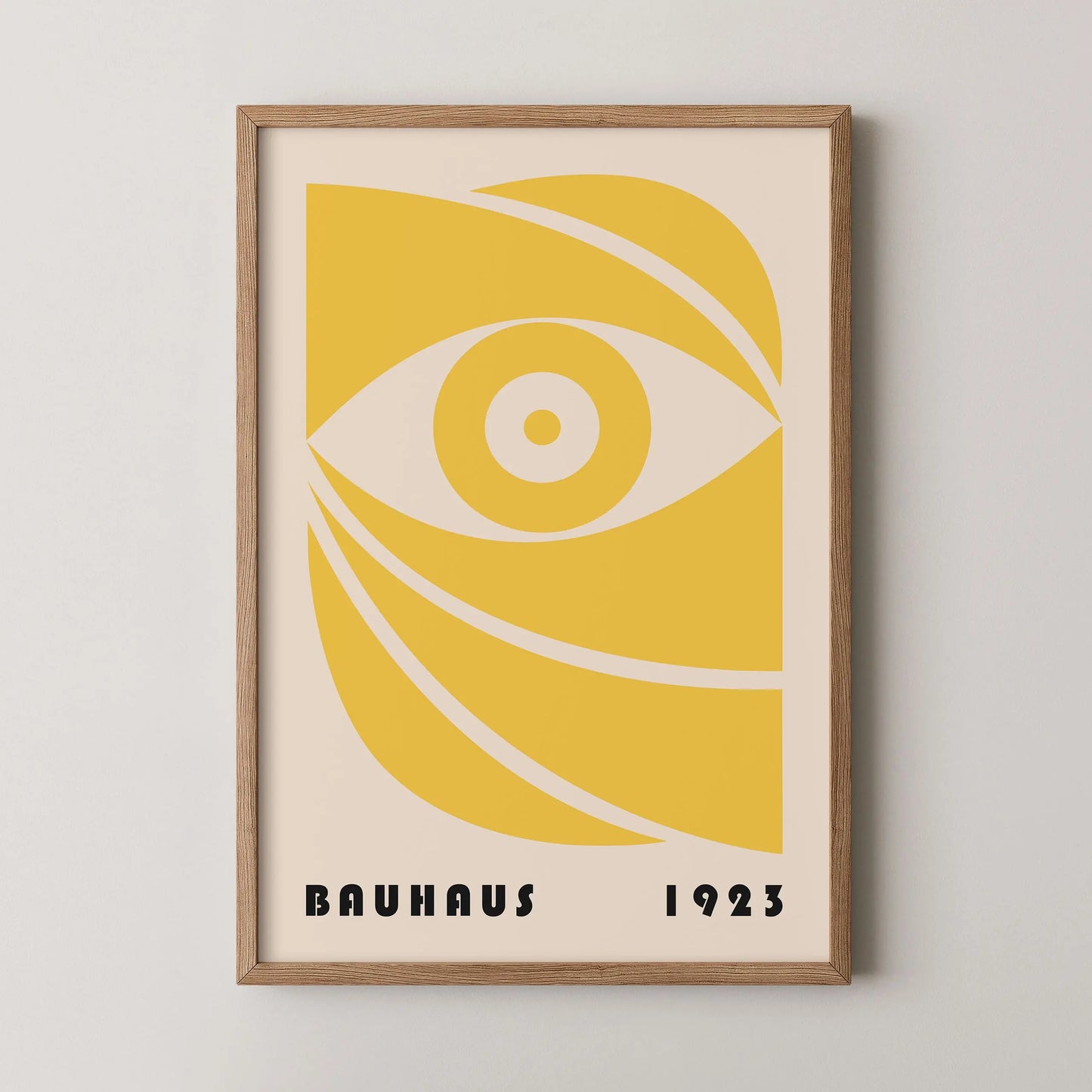Bauhaus Eye