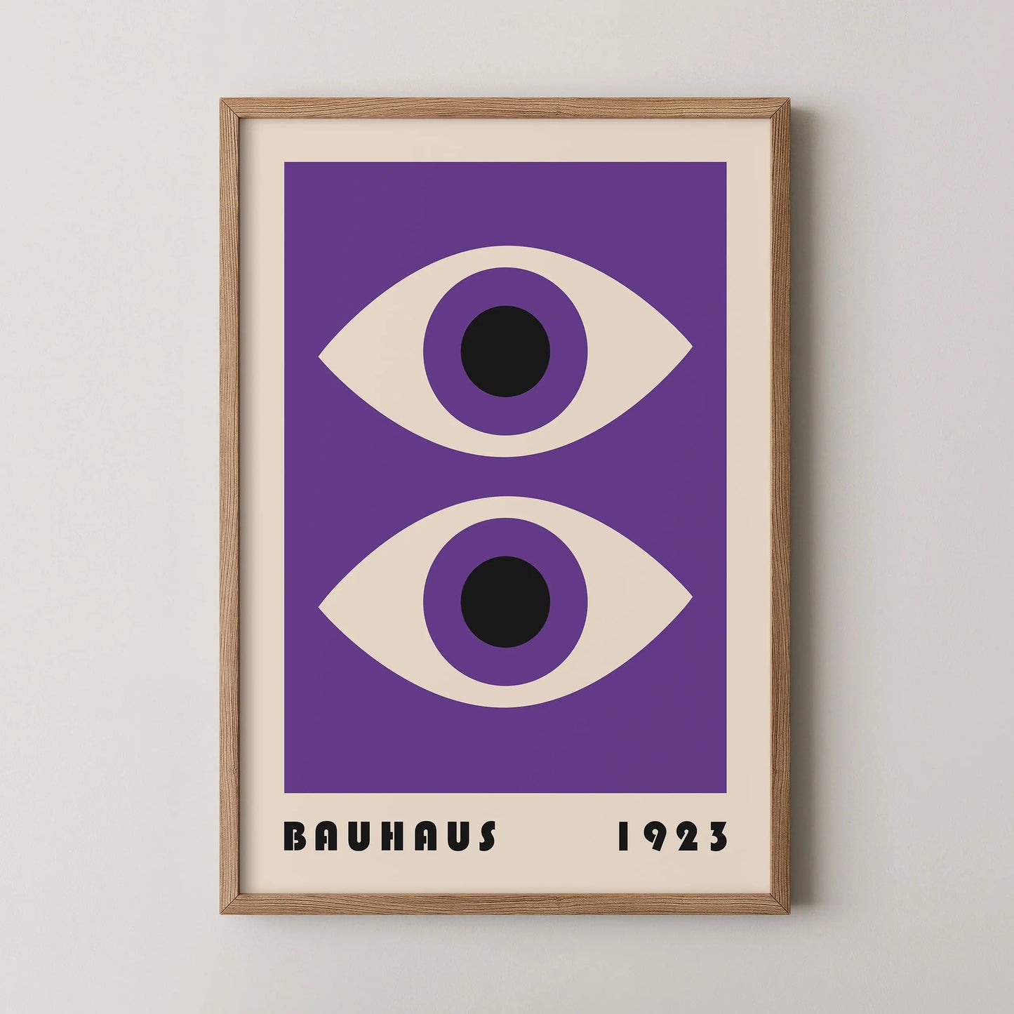 Overlapping Eyes