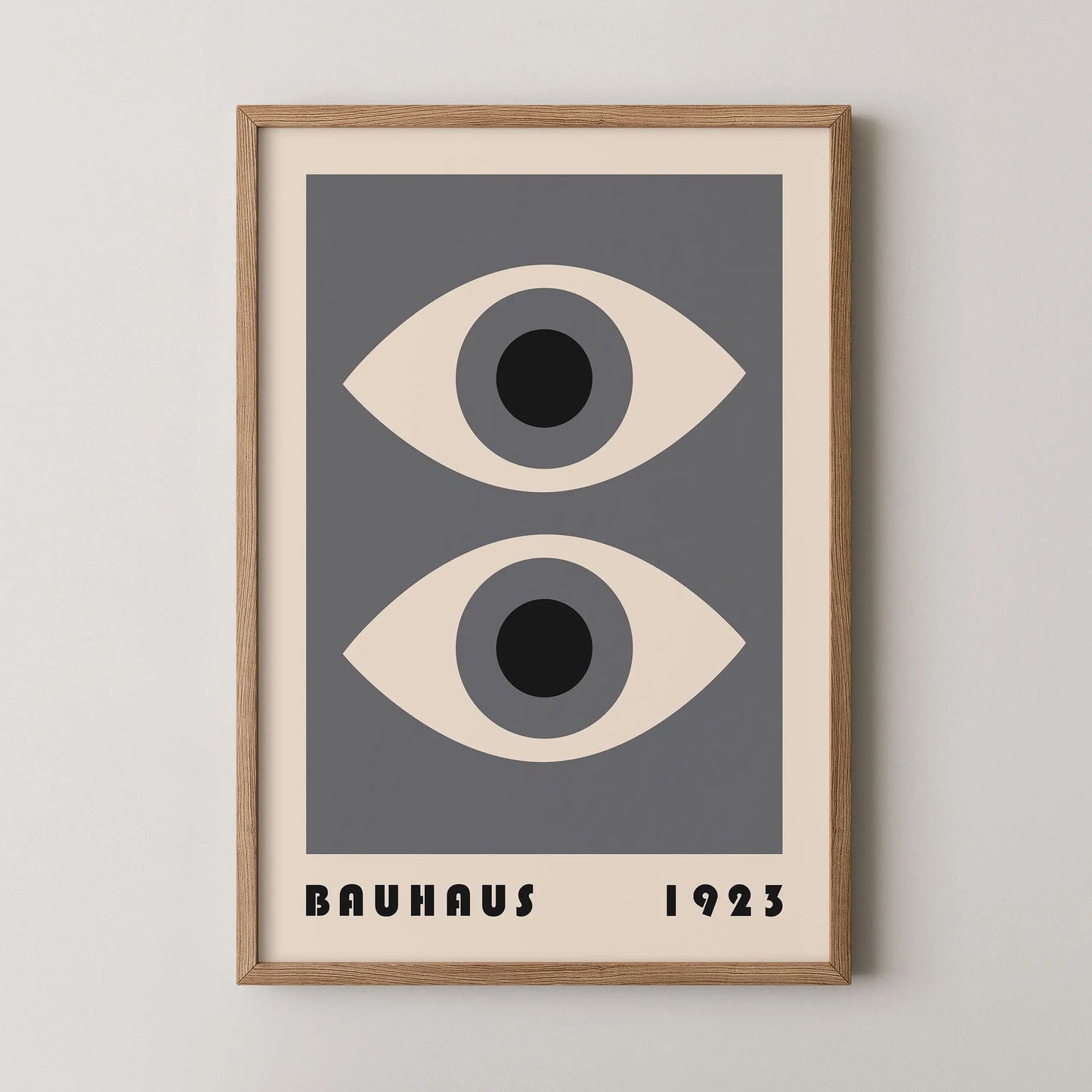 Overlapping Eyes