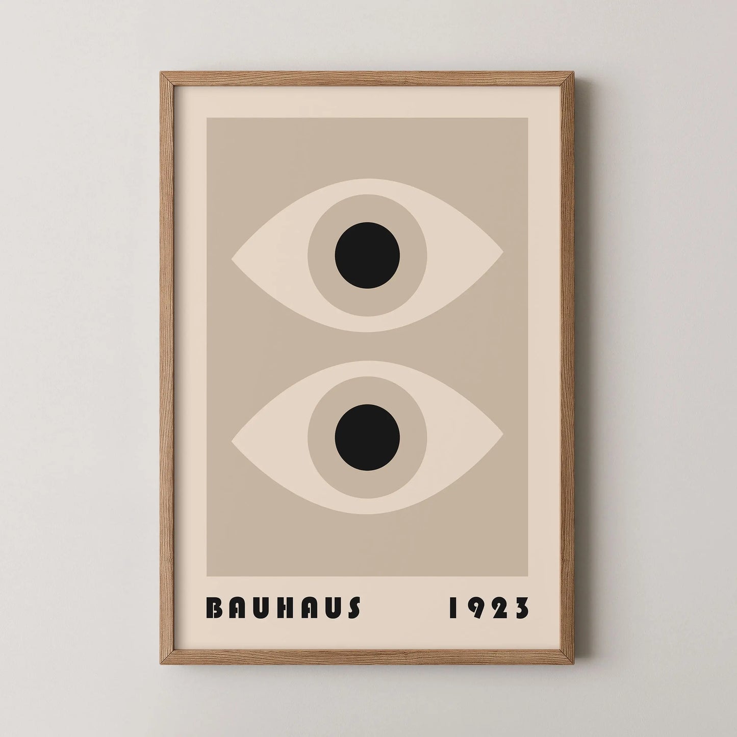 Overlapping Eyes