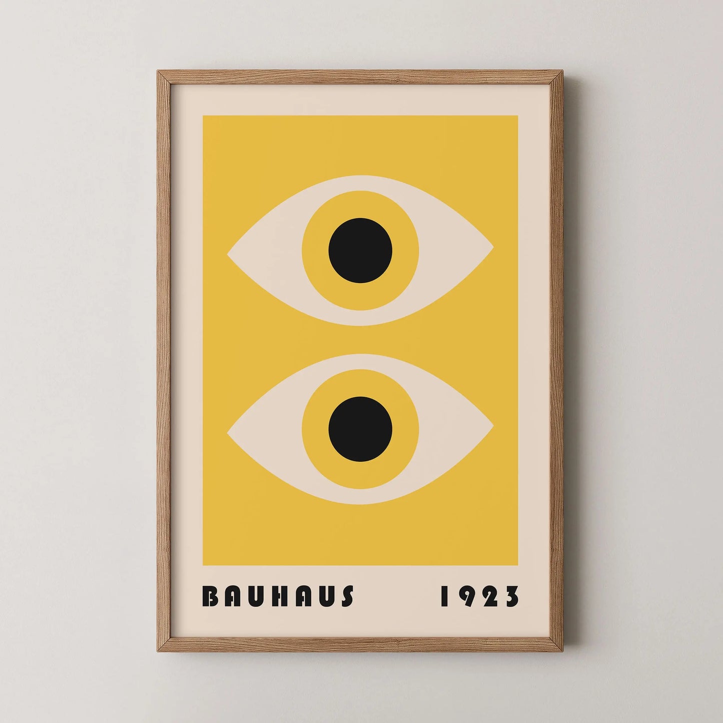 Overlapping Eyes