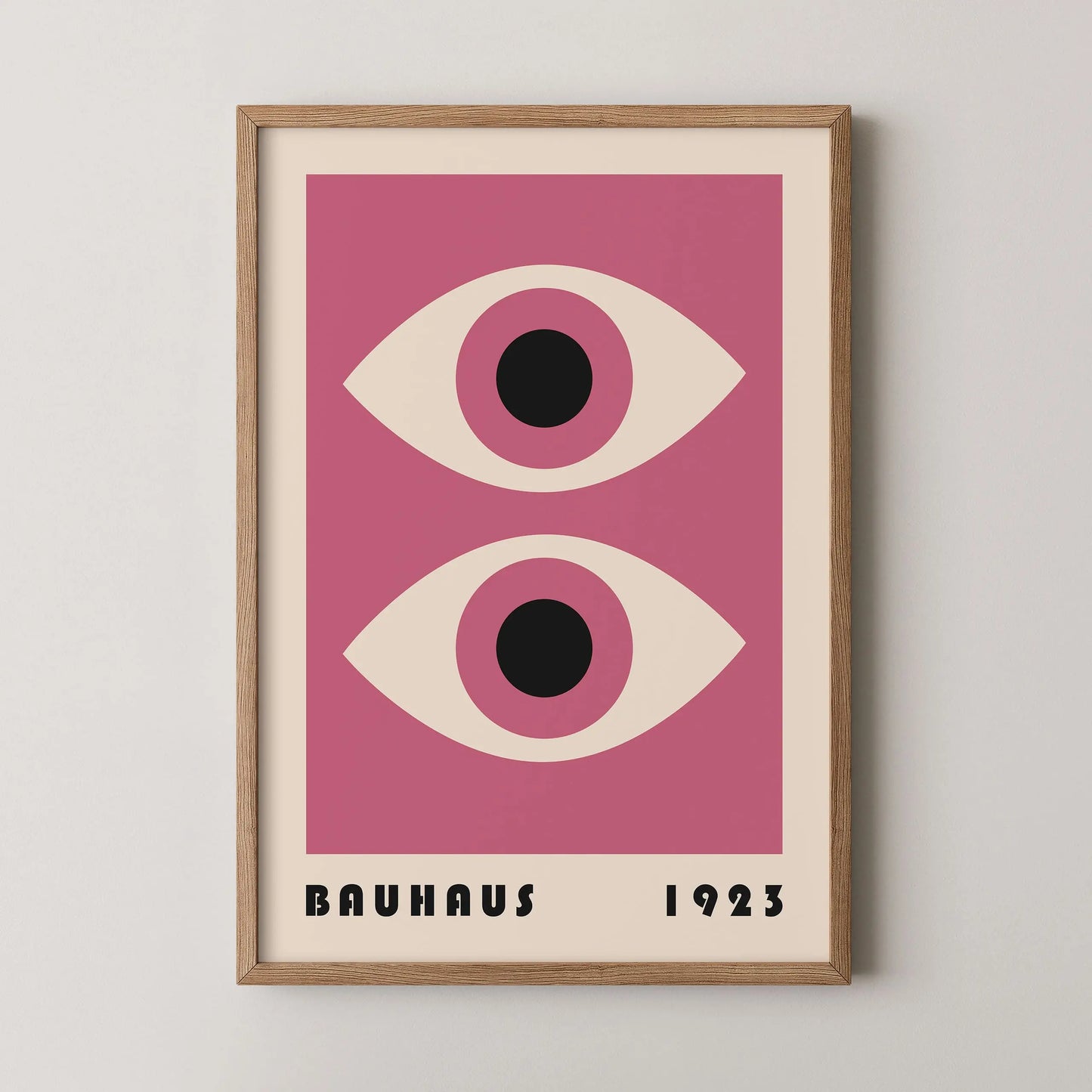 Overlapping Eyes