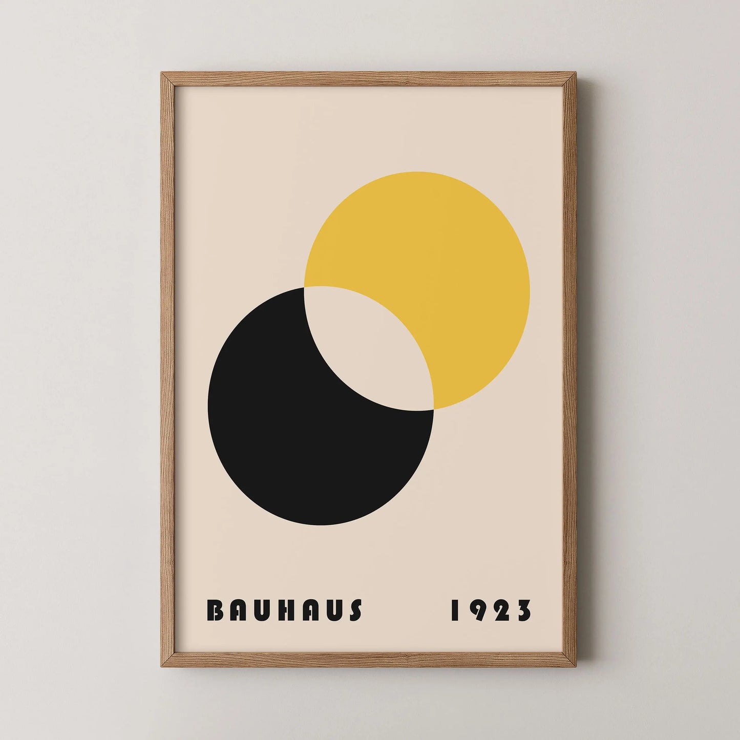 Eclipsed Circles