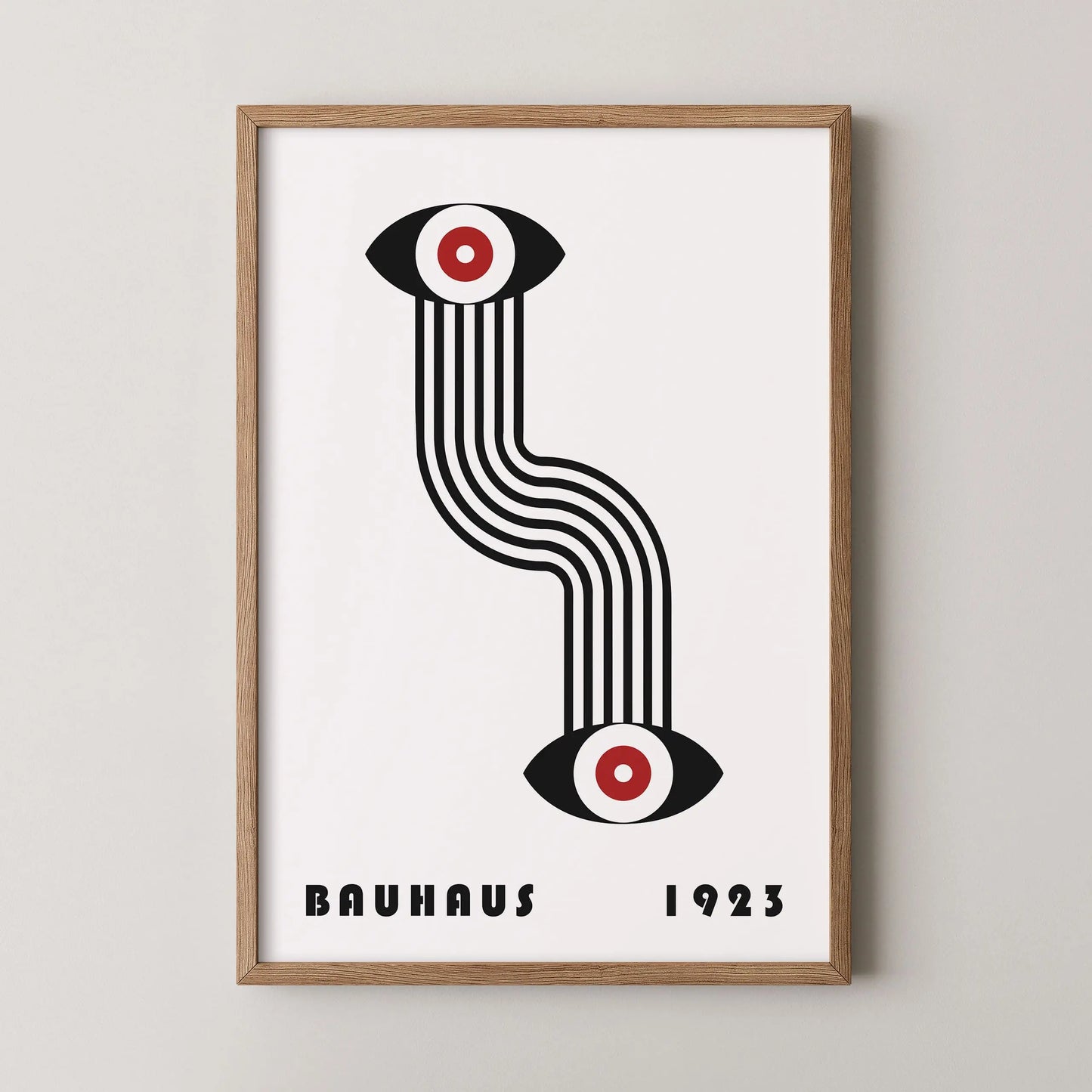 Connected Eyes