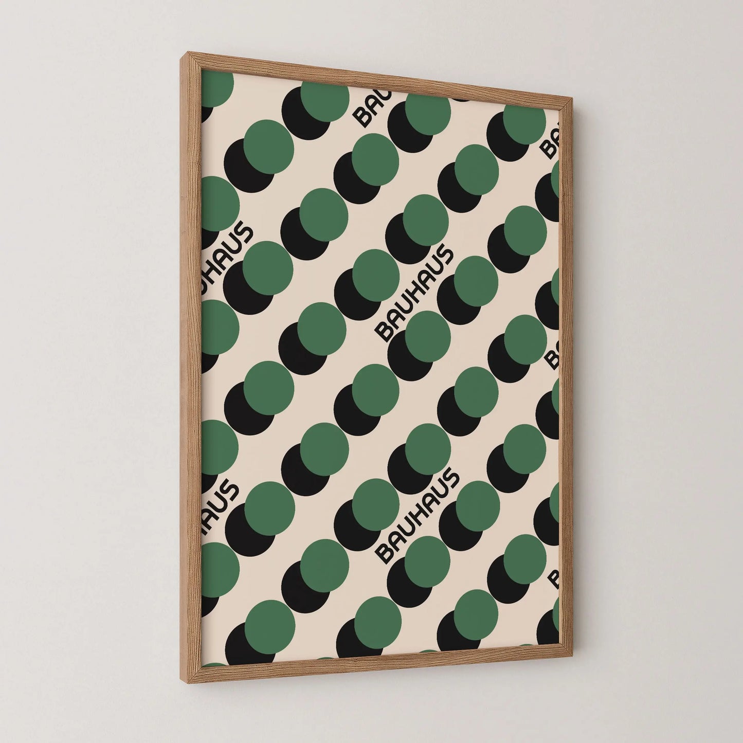 Scrolling Dots