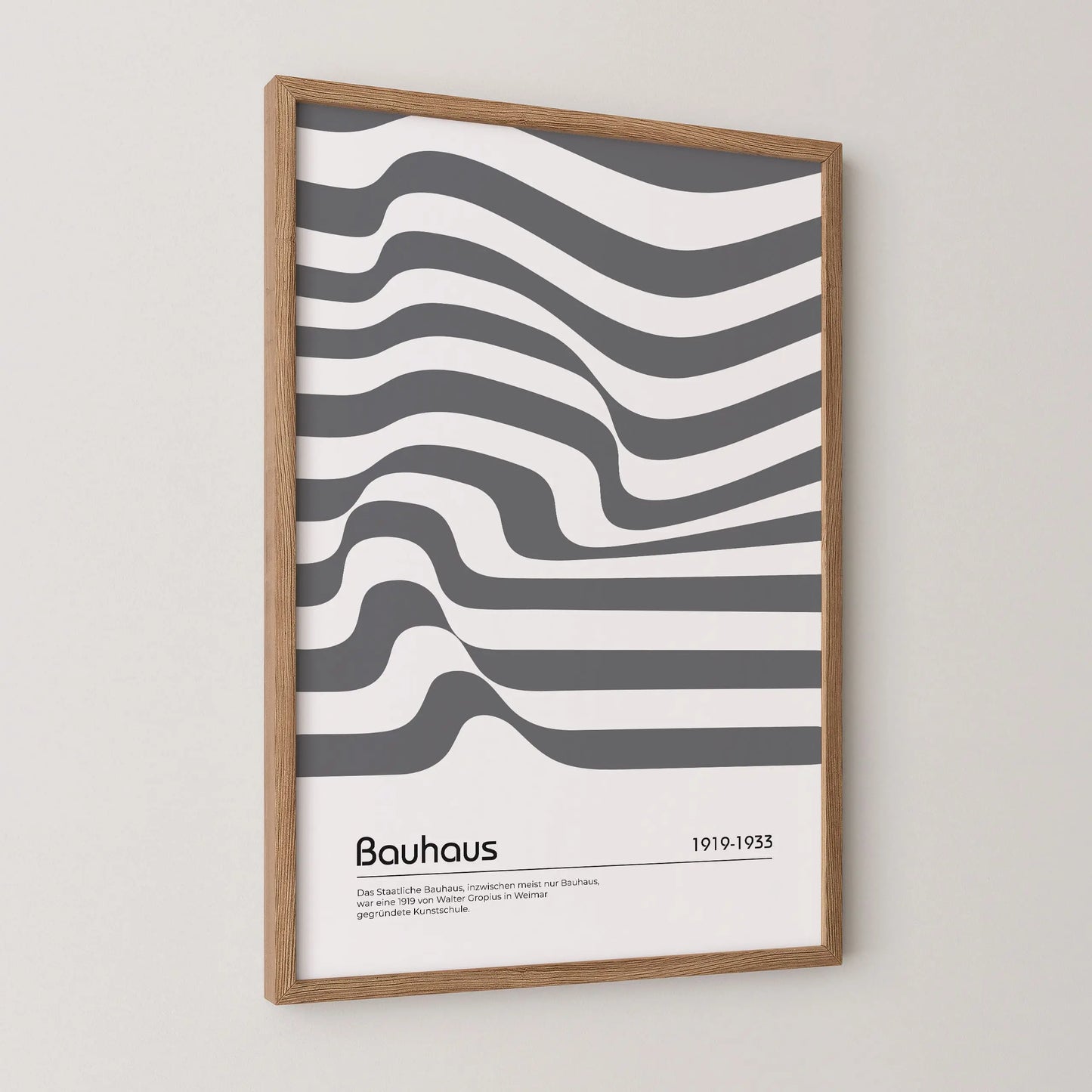 Bauhaus Flag