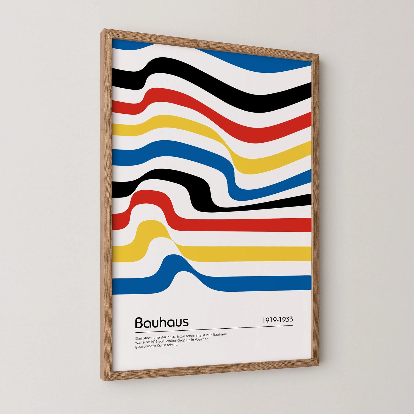 Bauhaus Flag