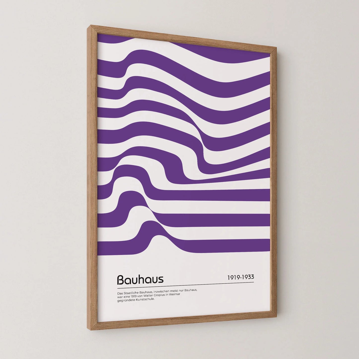 Bauhaus Flag