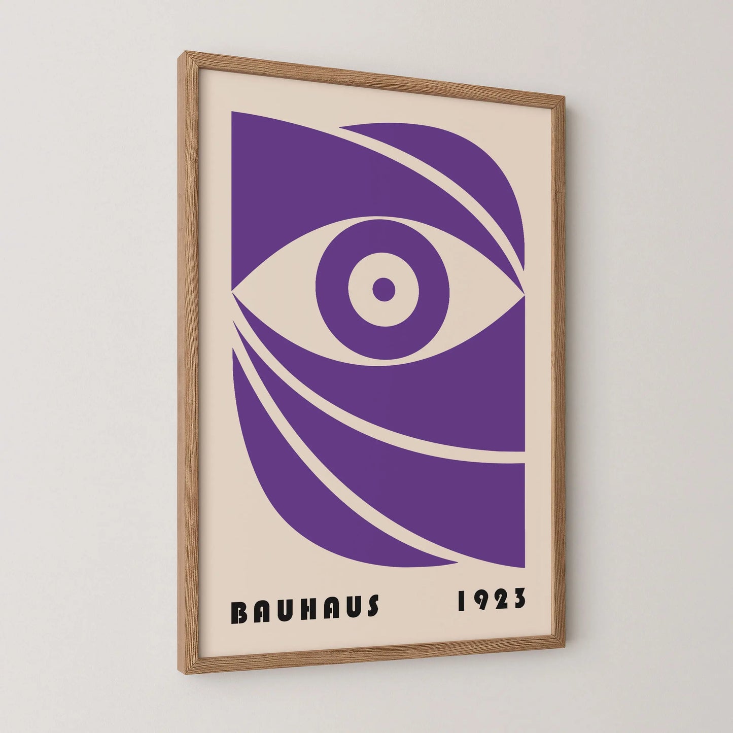 Bauhaus Eye