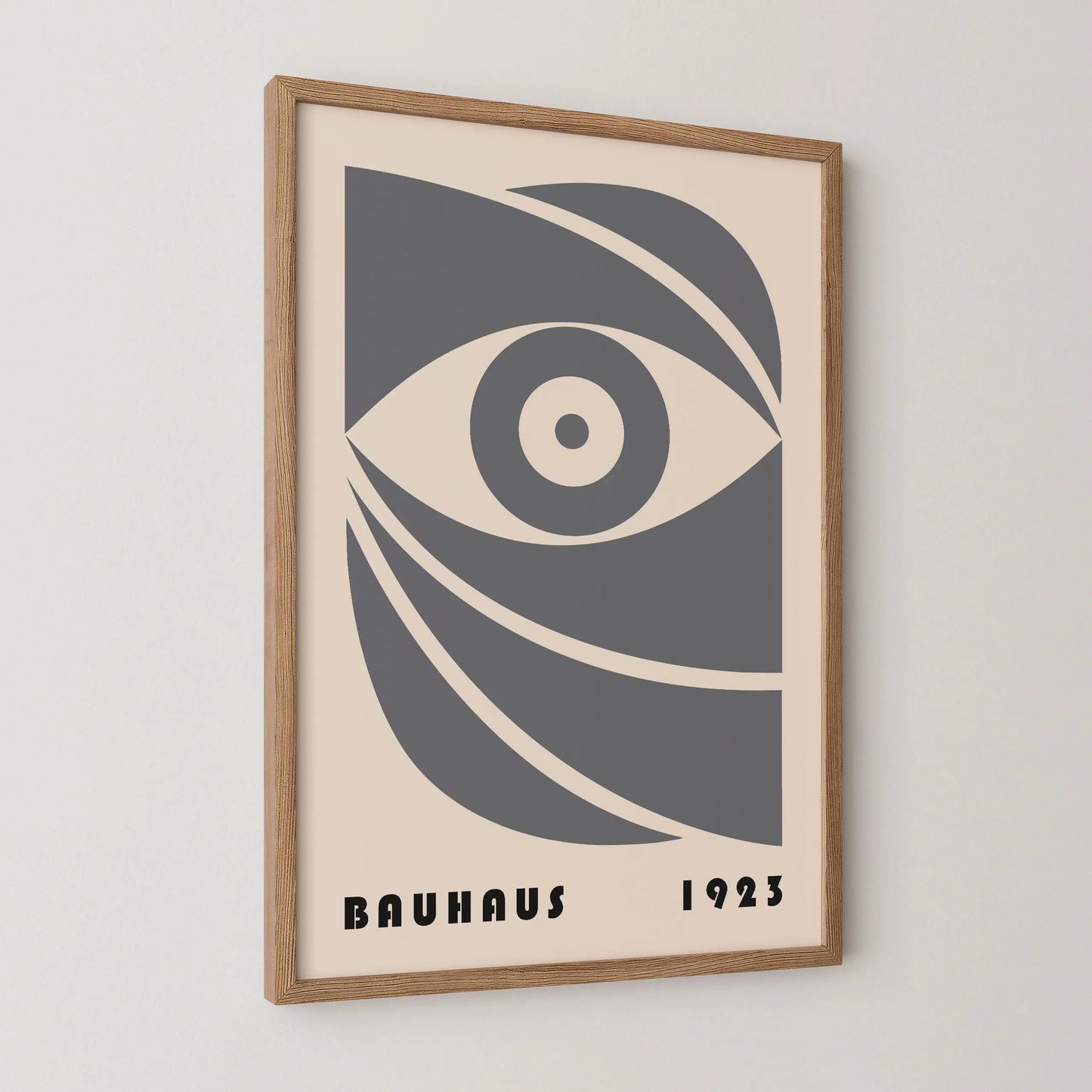 Bauhaus Eye