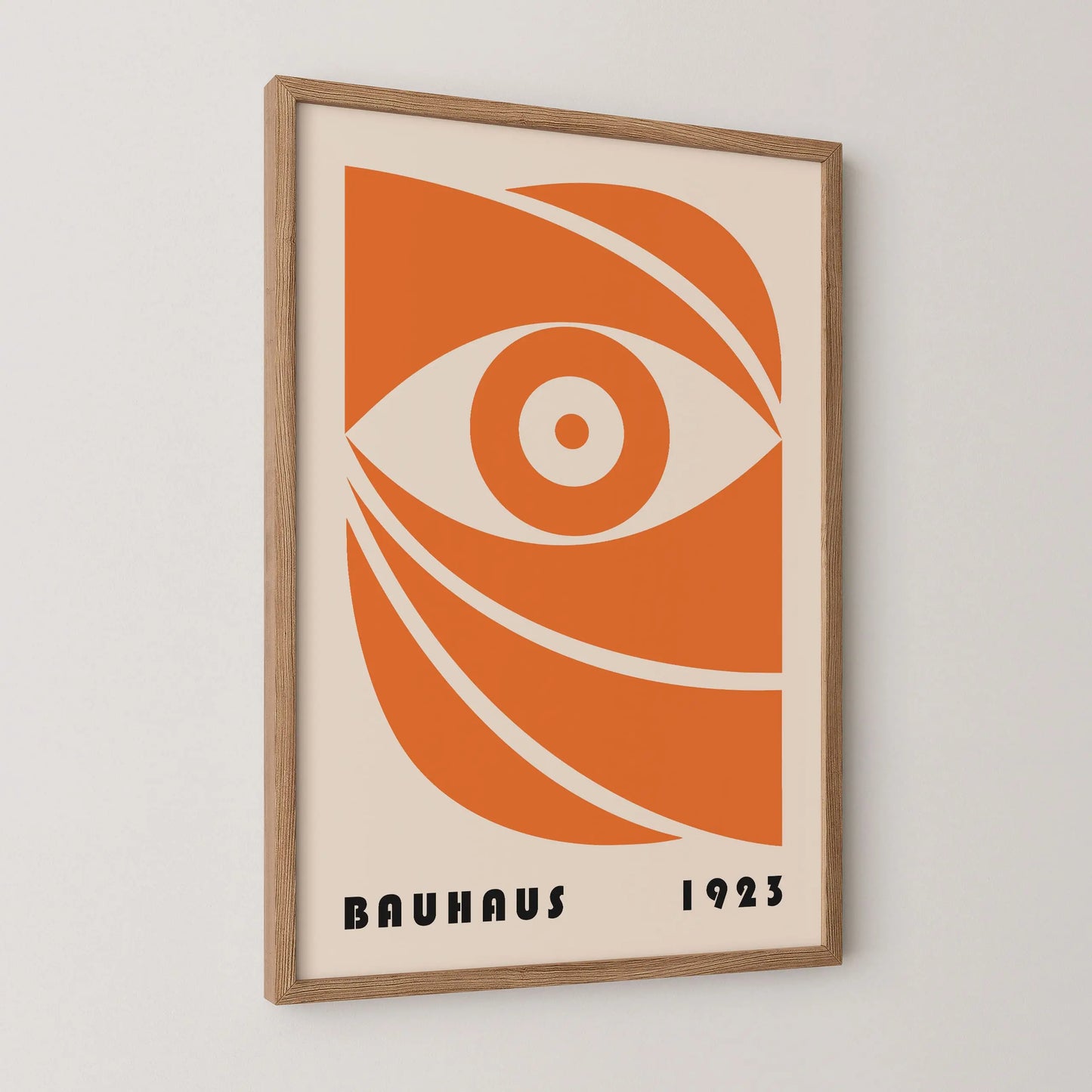 Bauhaus Eye