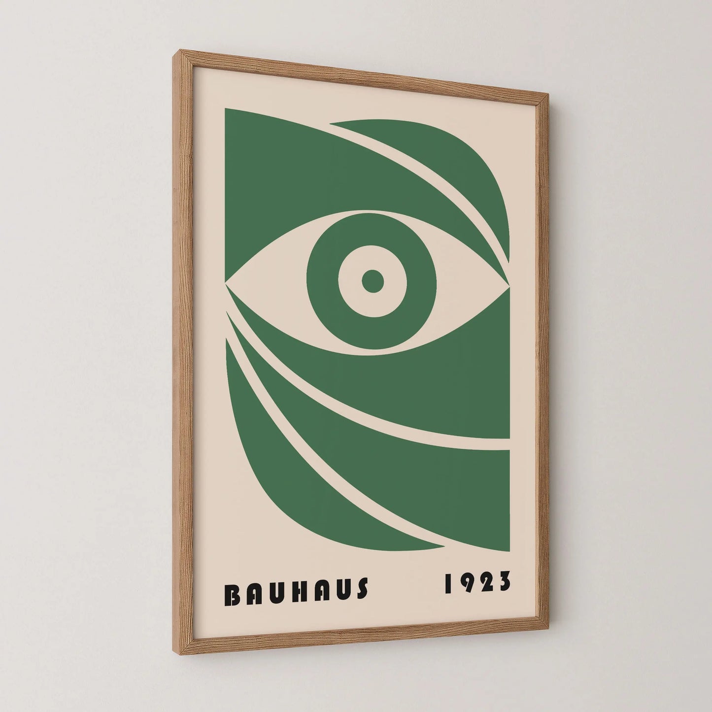Bauhaus Eye
