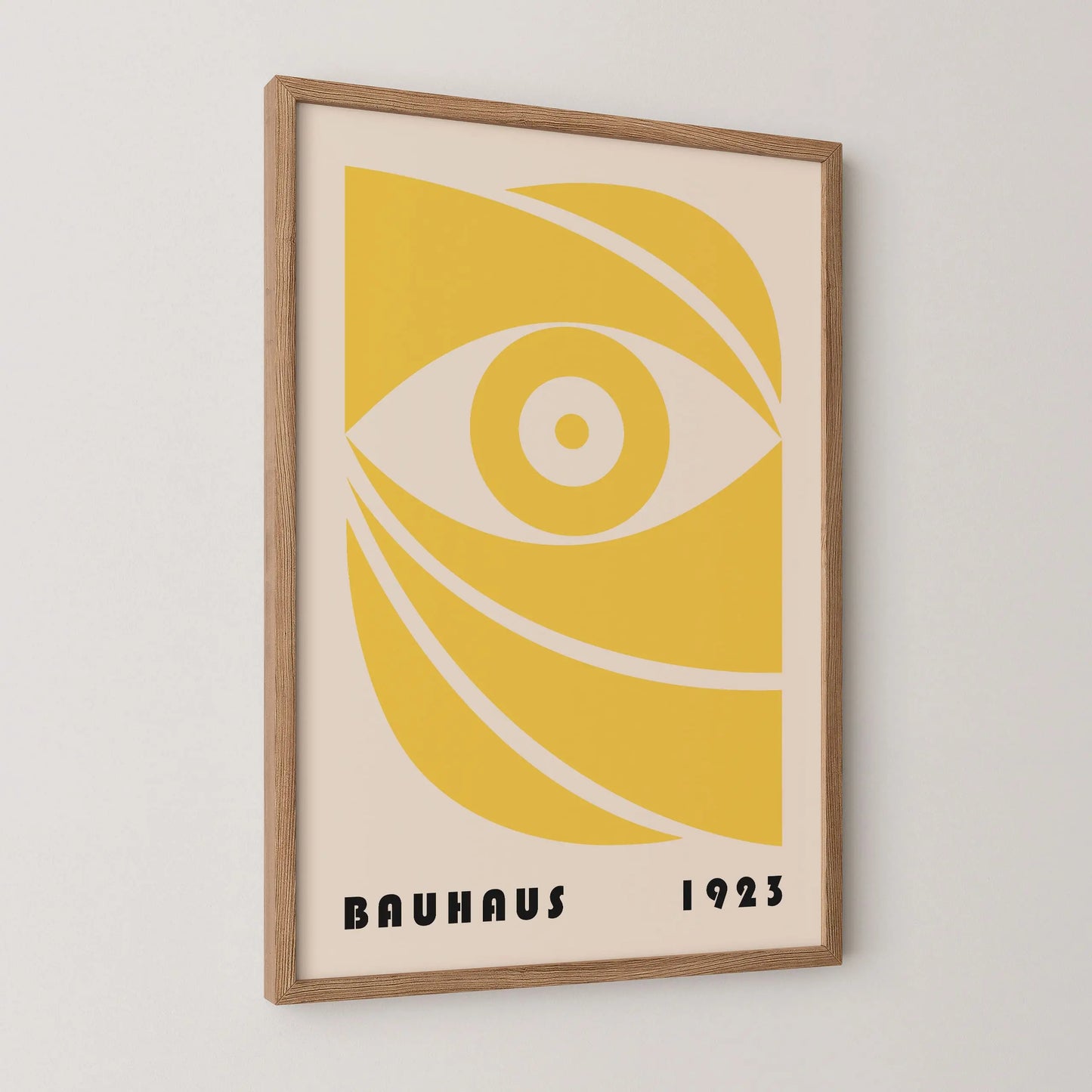 Bauhaus Eye