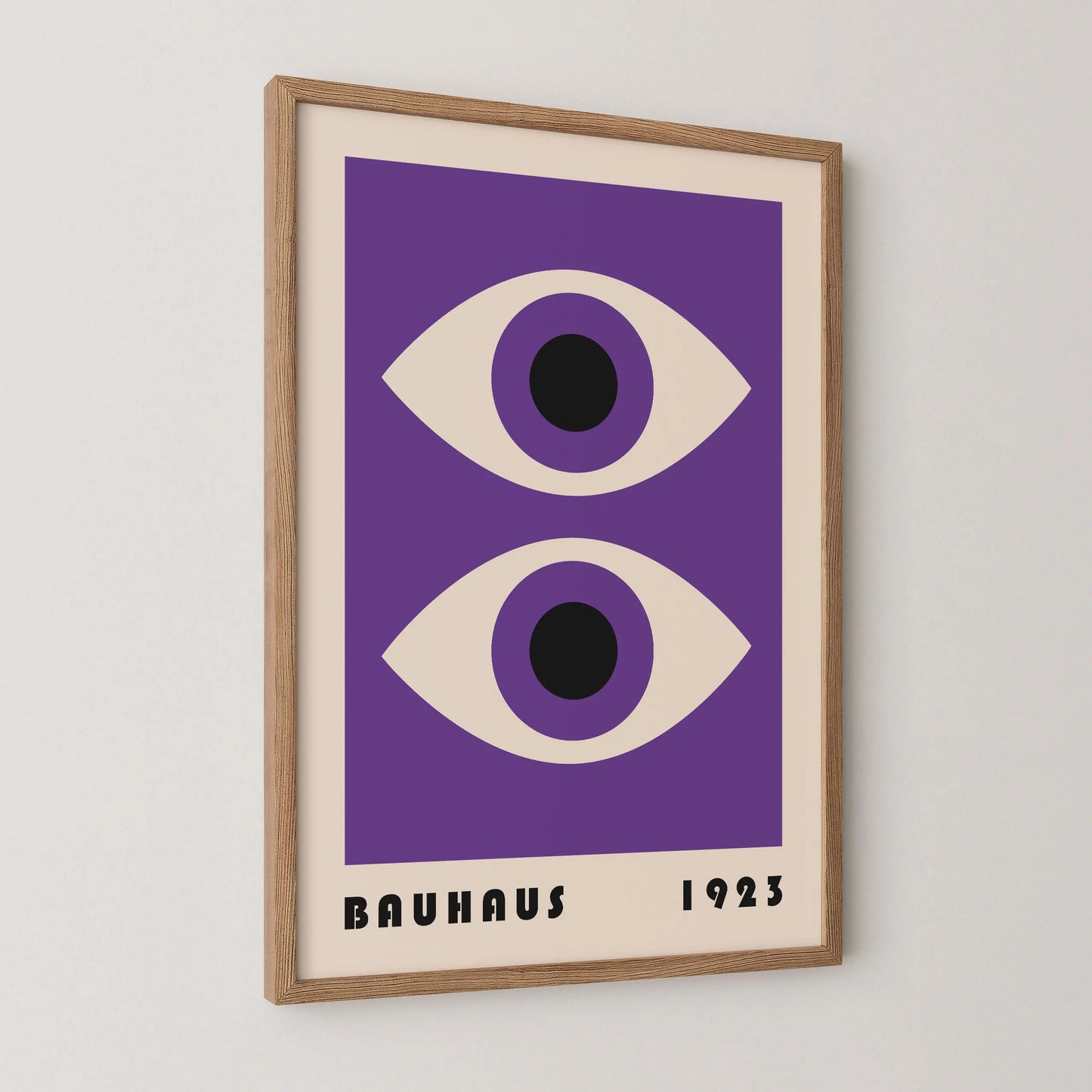 Overlapping Eyes