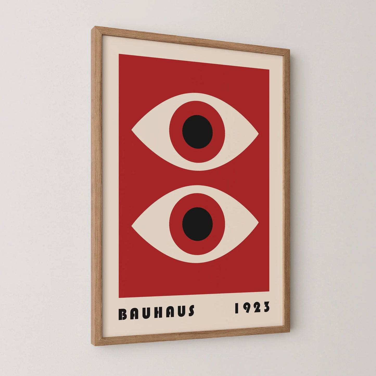 Overlapping Eyes