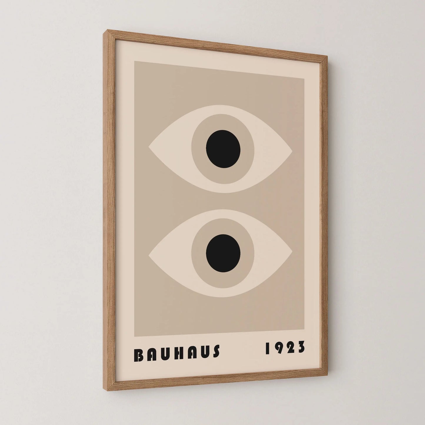 Overlapping Eyes