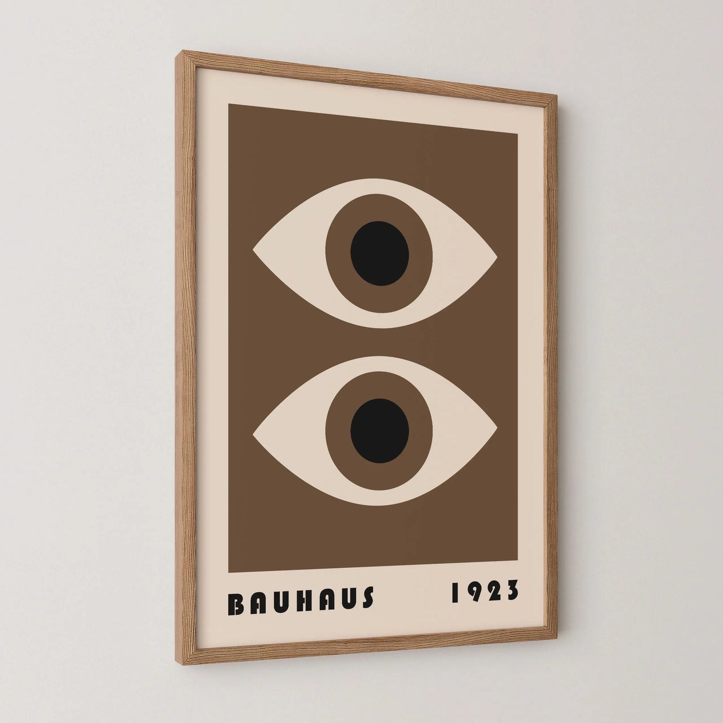 Overlapping Eyes
