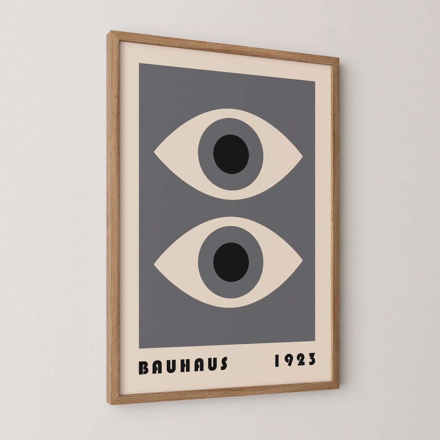 Overlapping Eyes