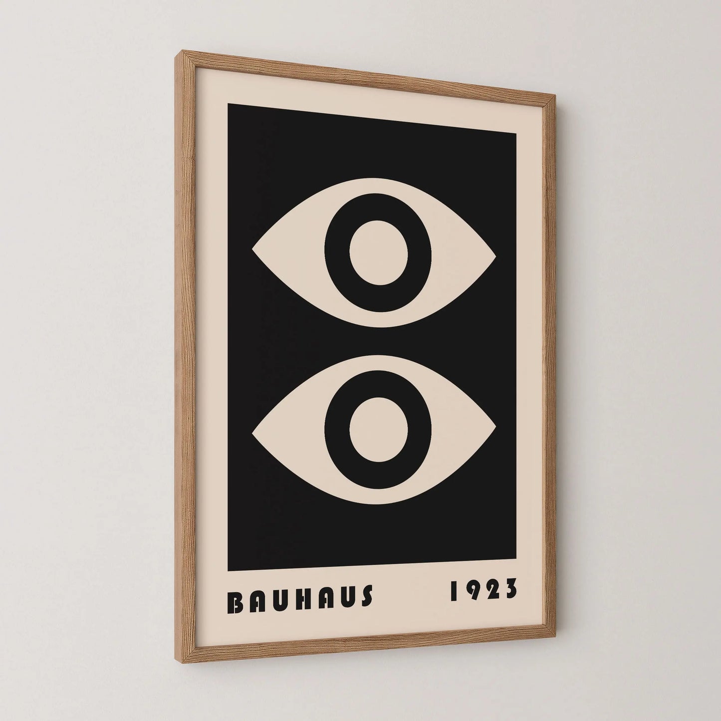 Overlapping Eyes