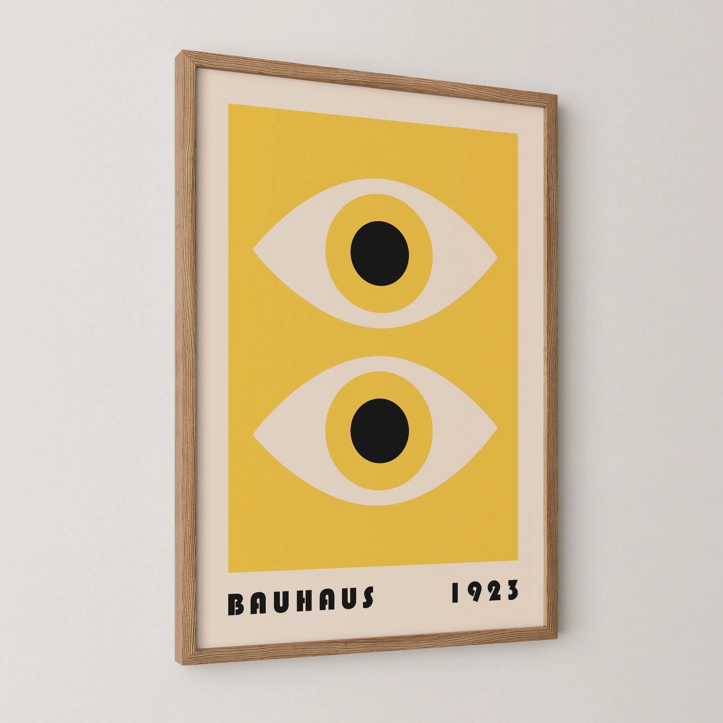 Overlapping Eyes