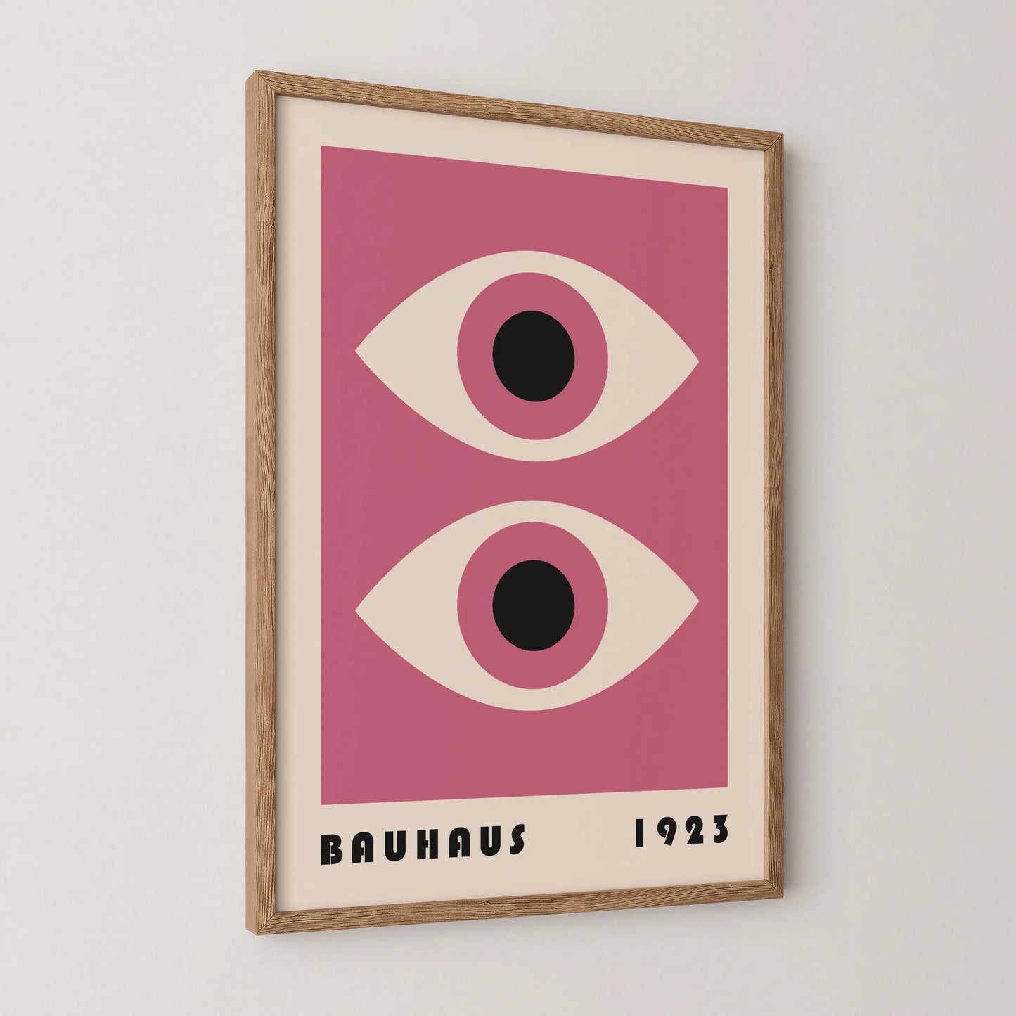 Overlapping Eyes