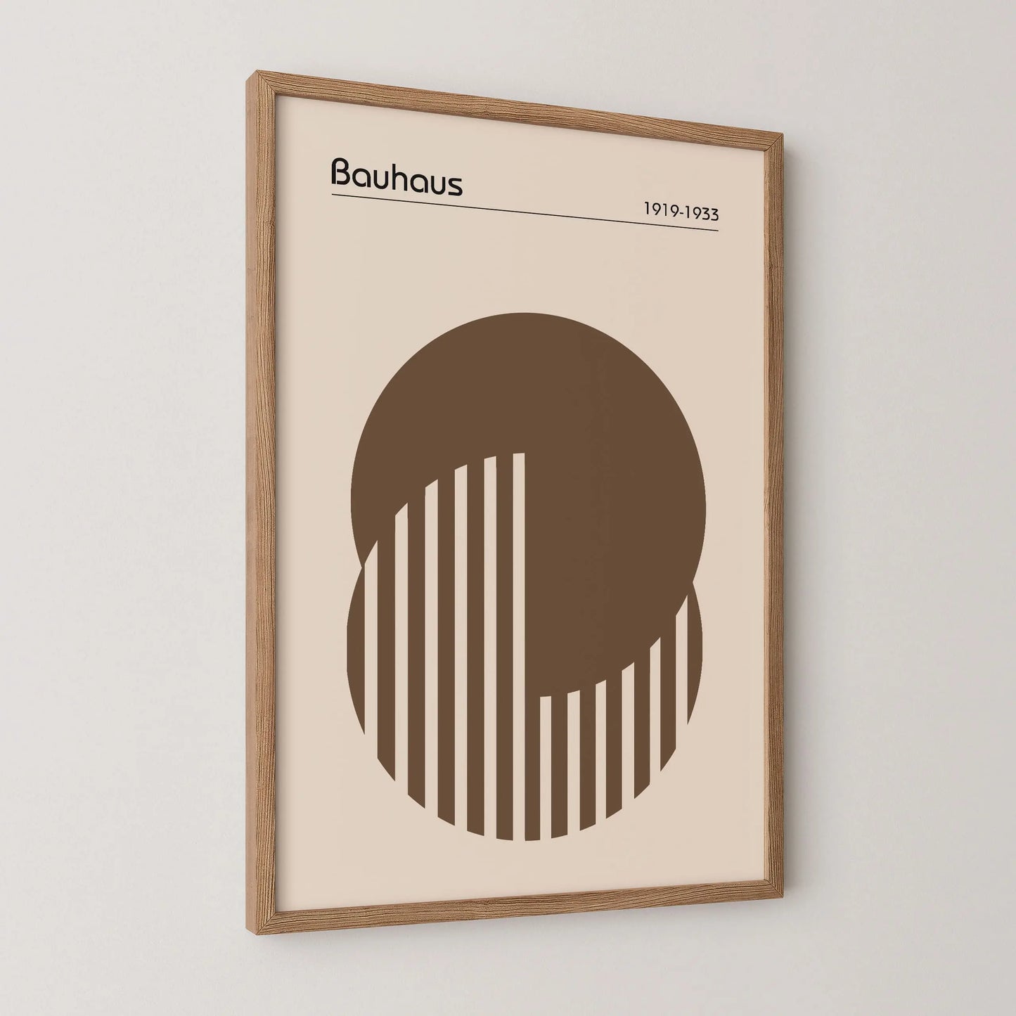 Nested Circles