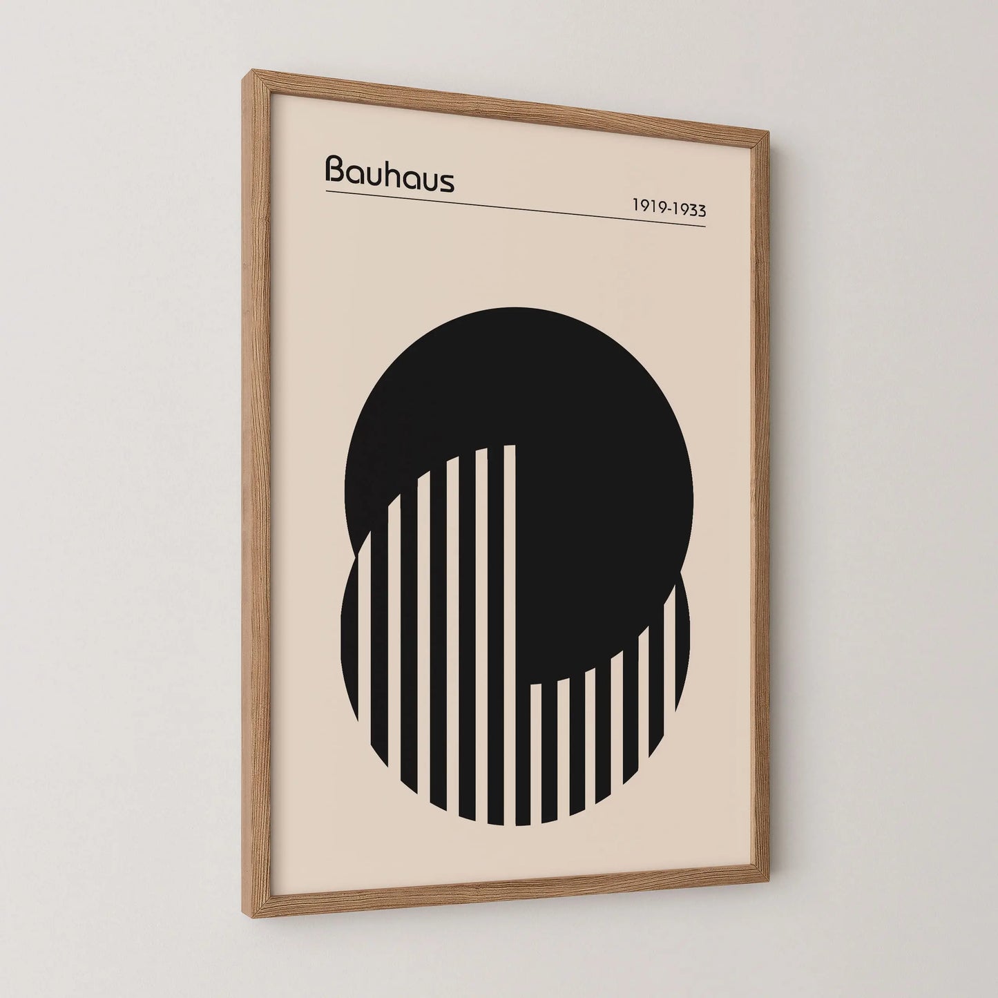Nested Circles