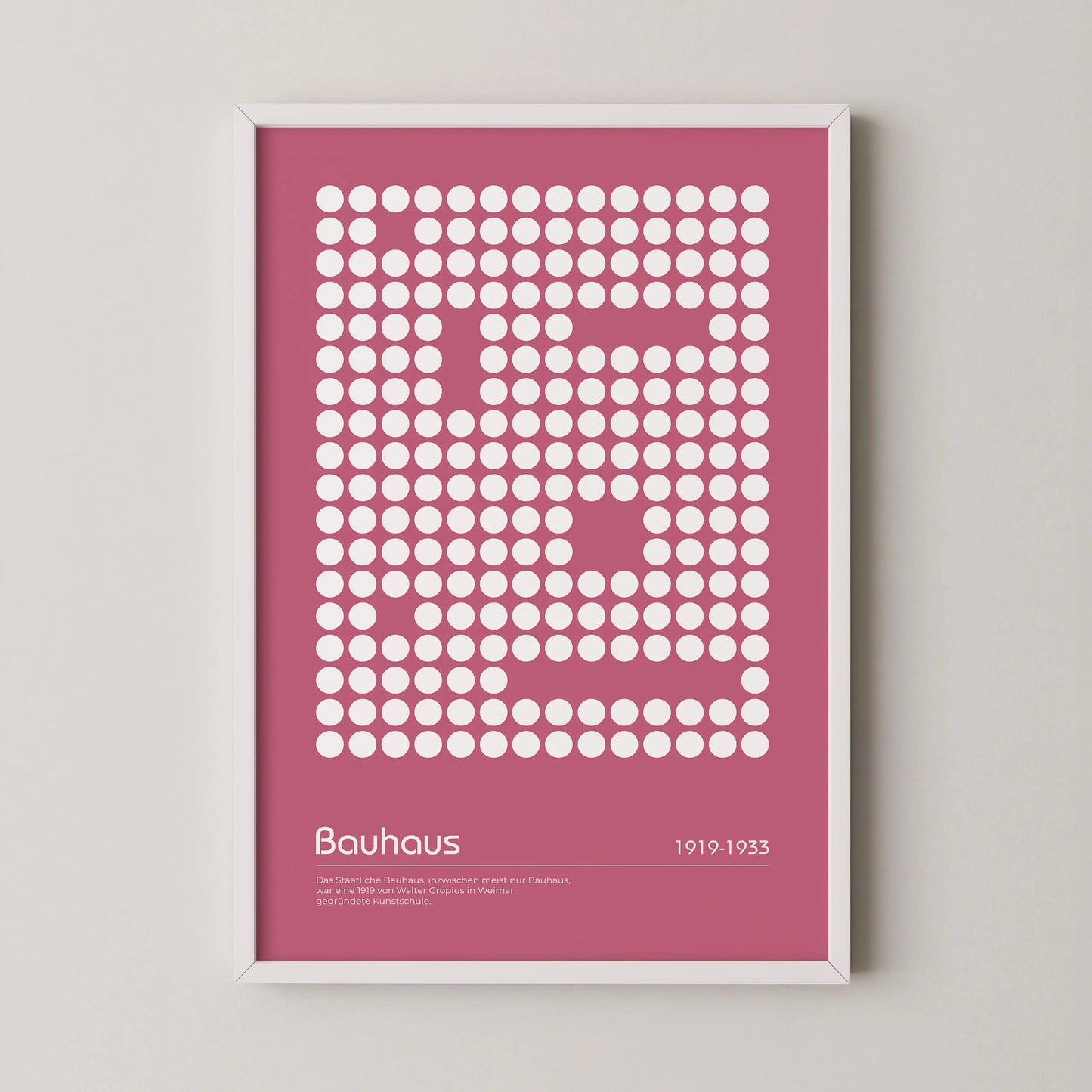 Dot Wall
