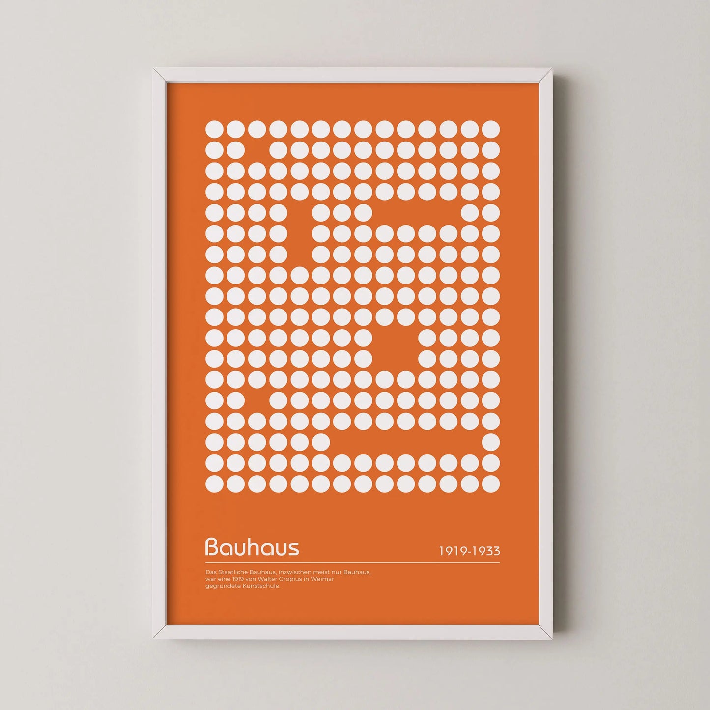 Dot Wall