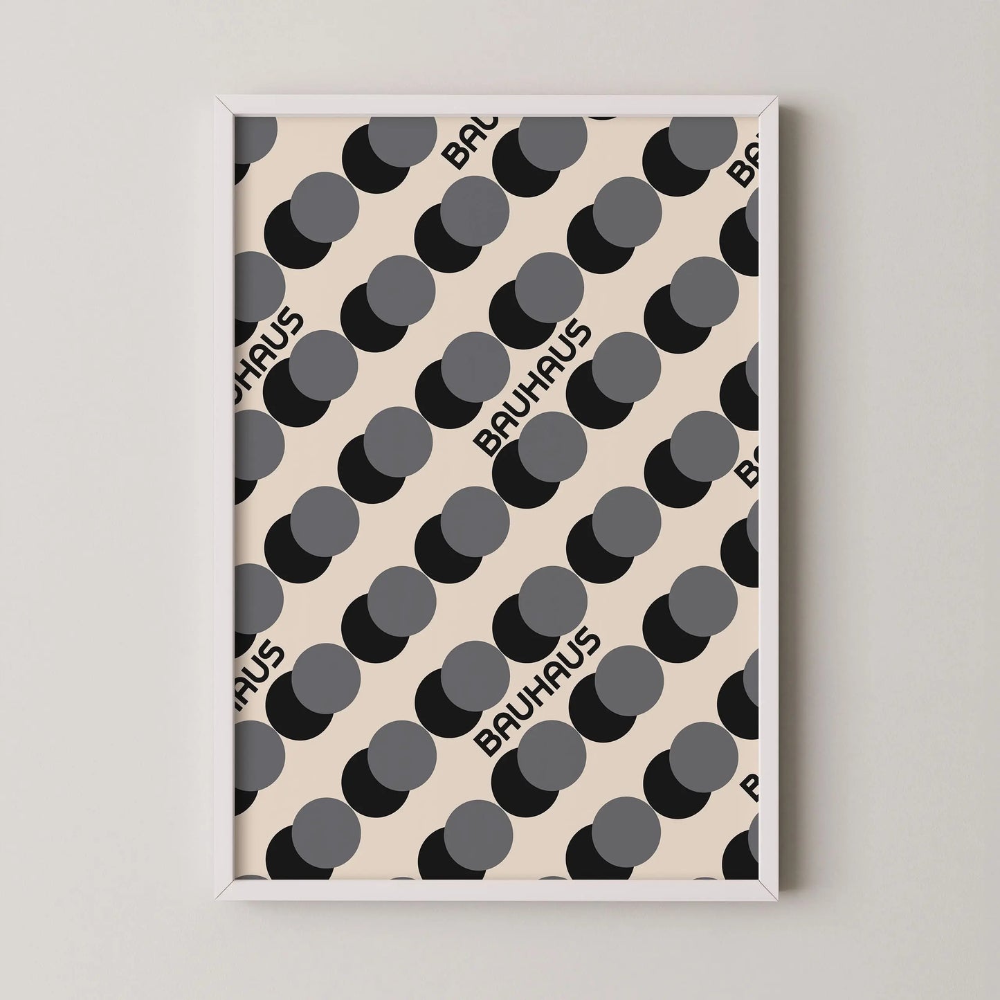 Scrolling Dots