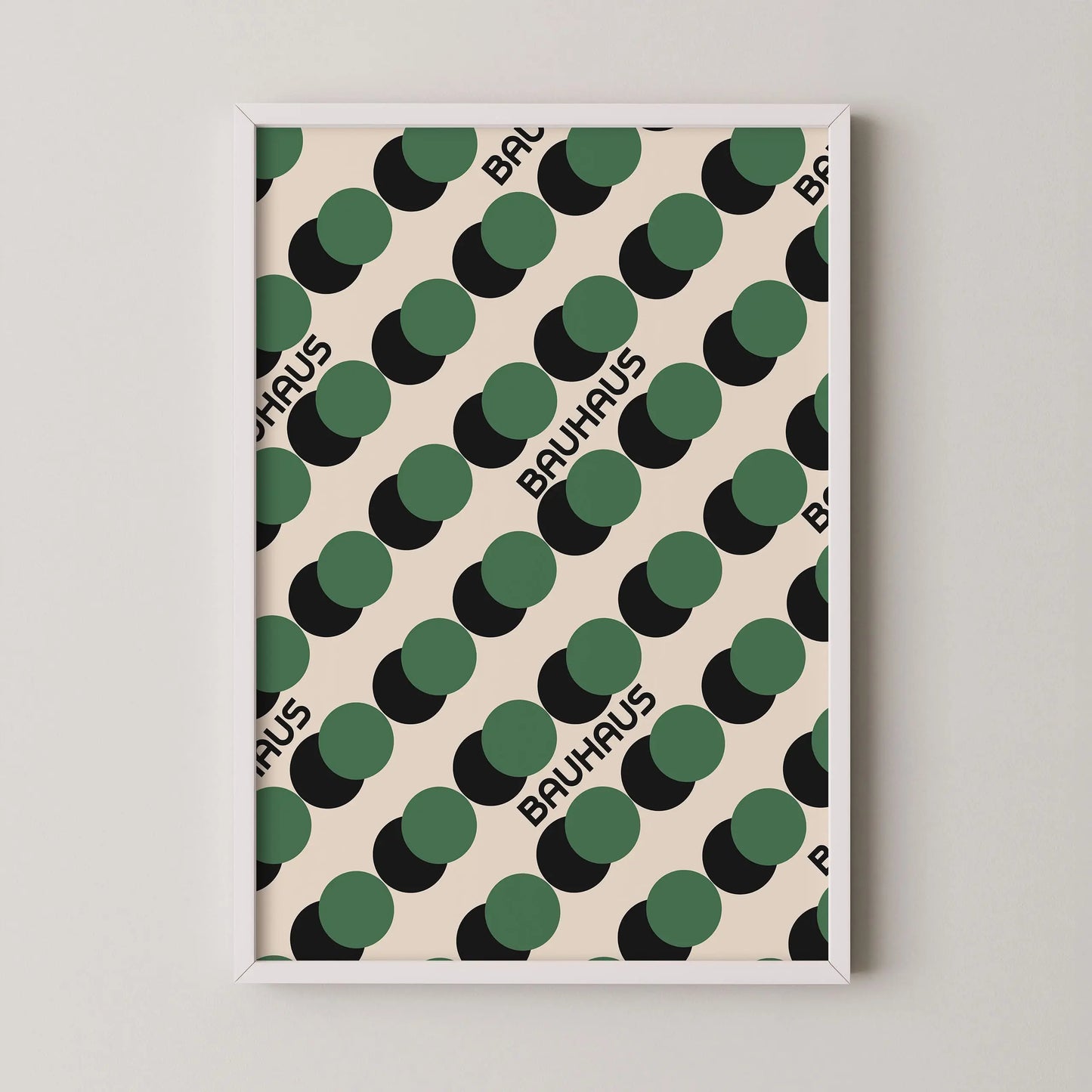 Scrolling Dots