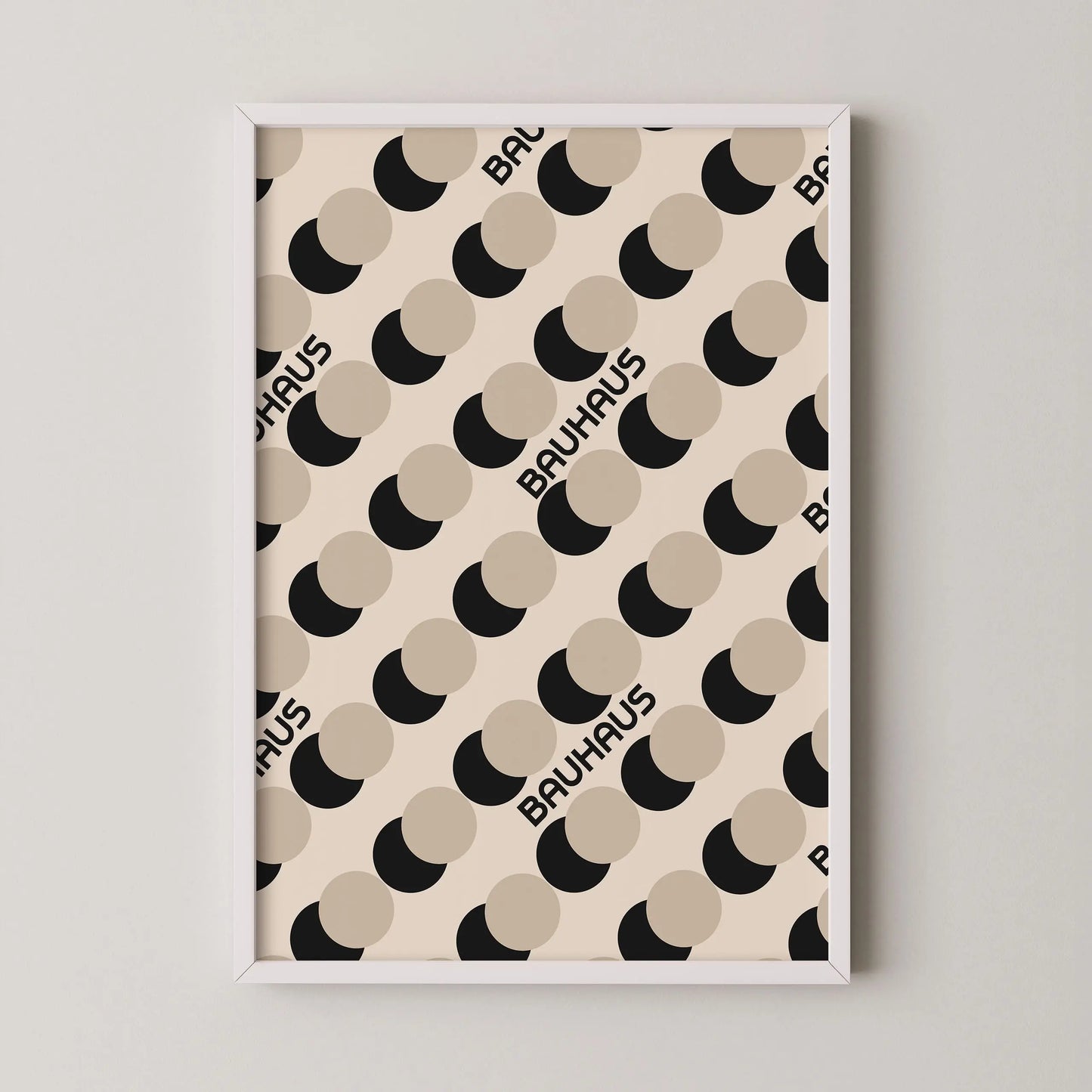 Scrolling Dots
