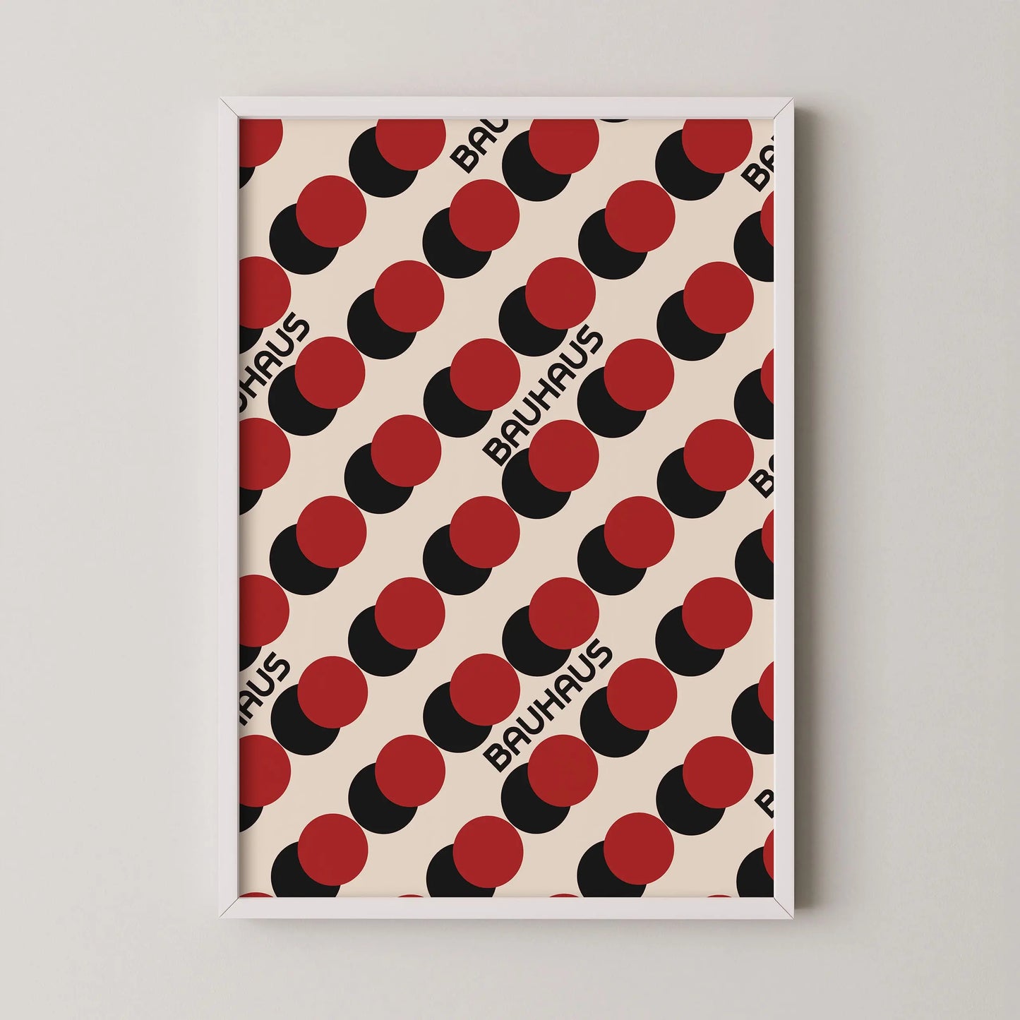 Scrolling Dots
