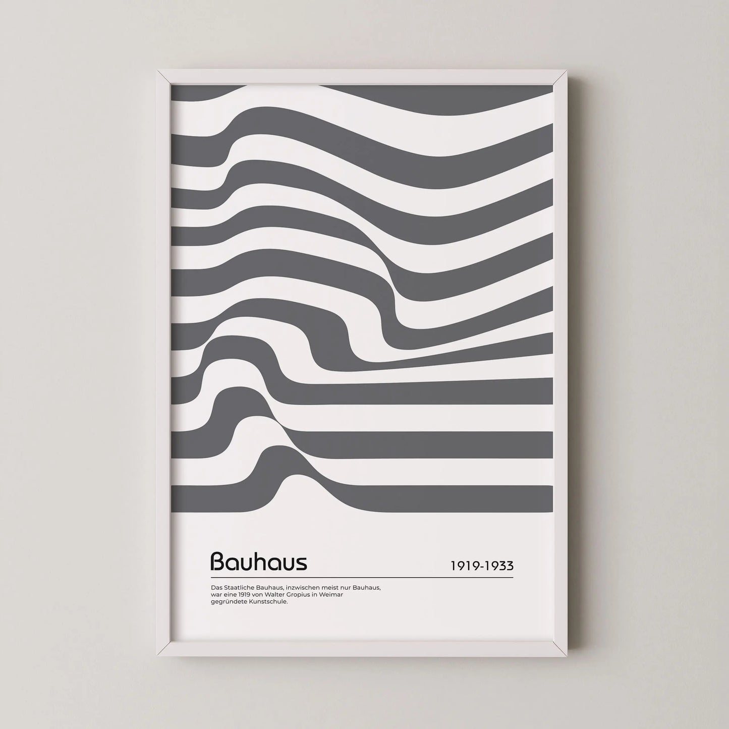 Bauhaus Flag