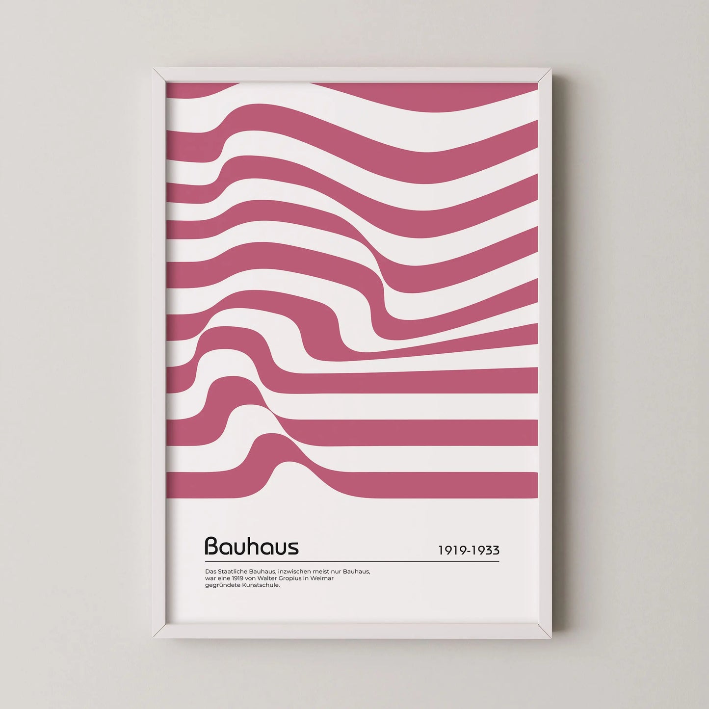 Bauhaus Flag
