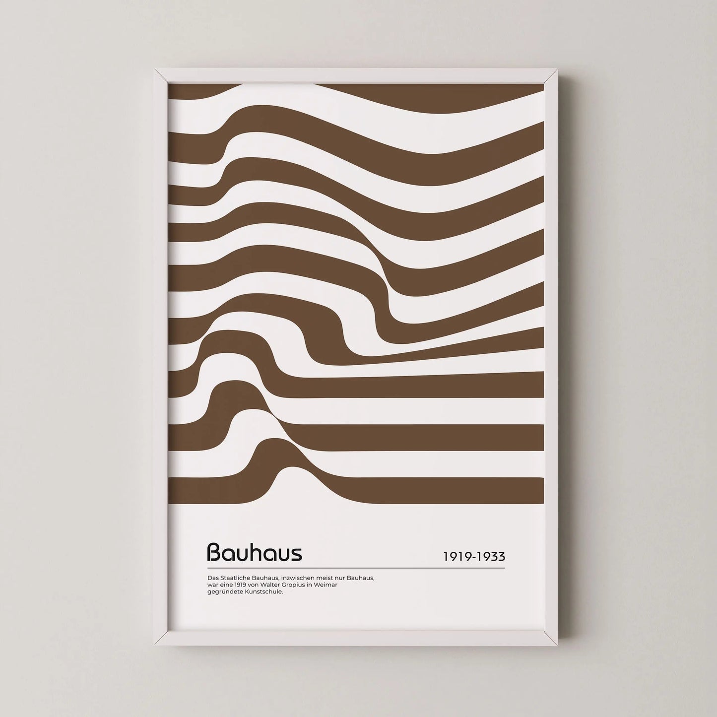 Bauhaus Flag
