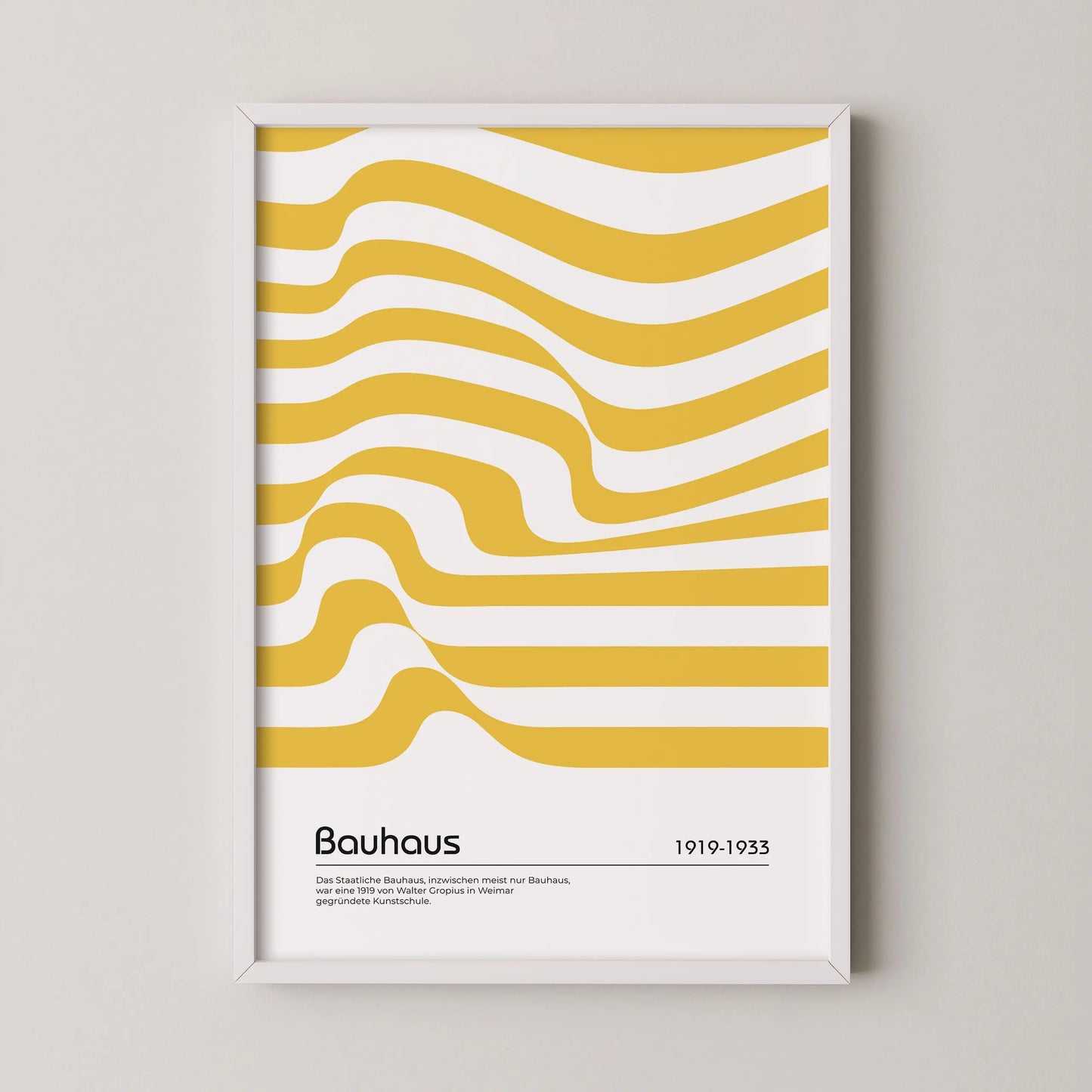 Bauhaus Flag