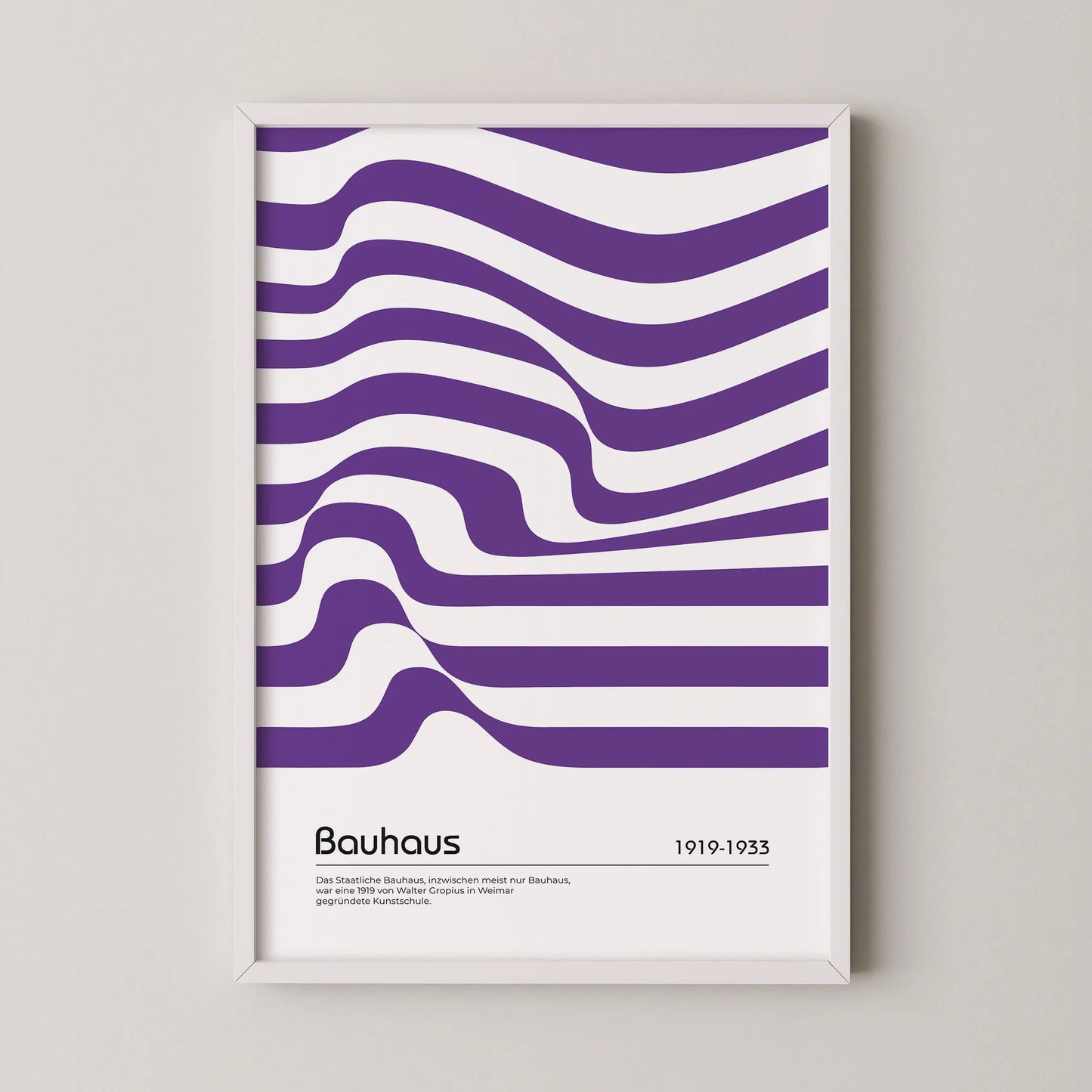 Bauhaus Flag