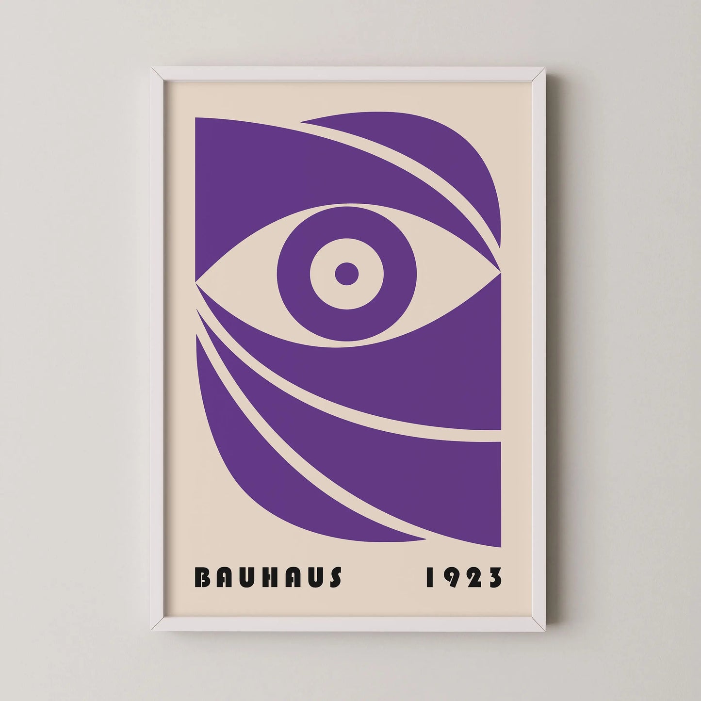 Bauhaus Eye