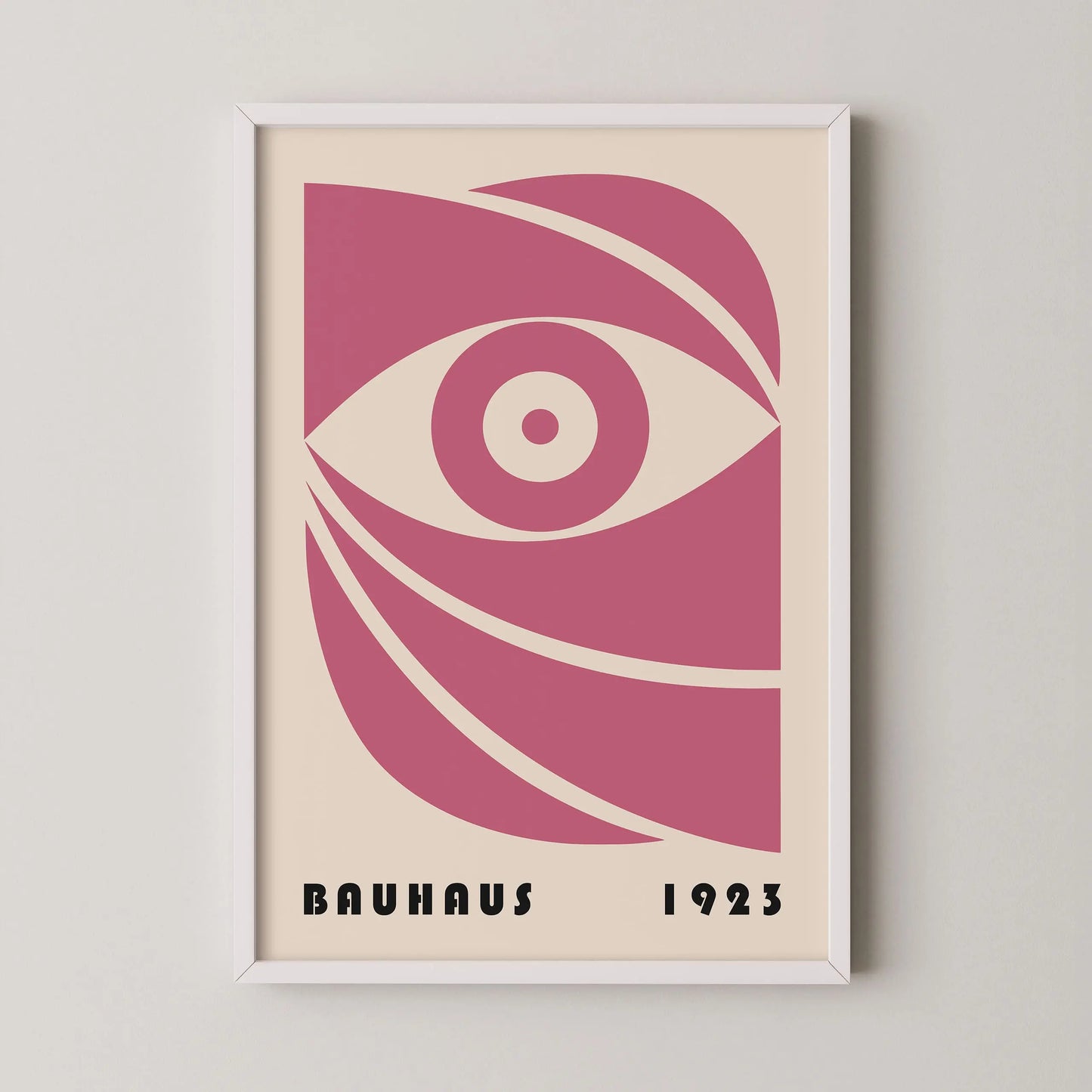 Bauhaus Eye