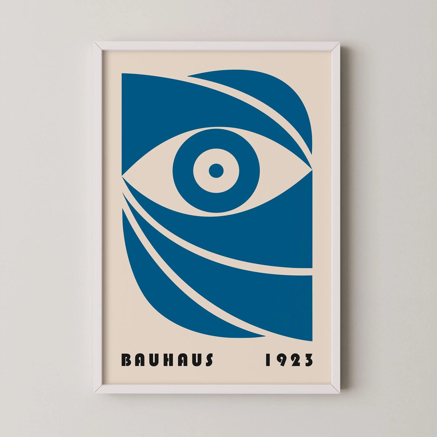 Bauhaus Eye