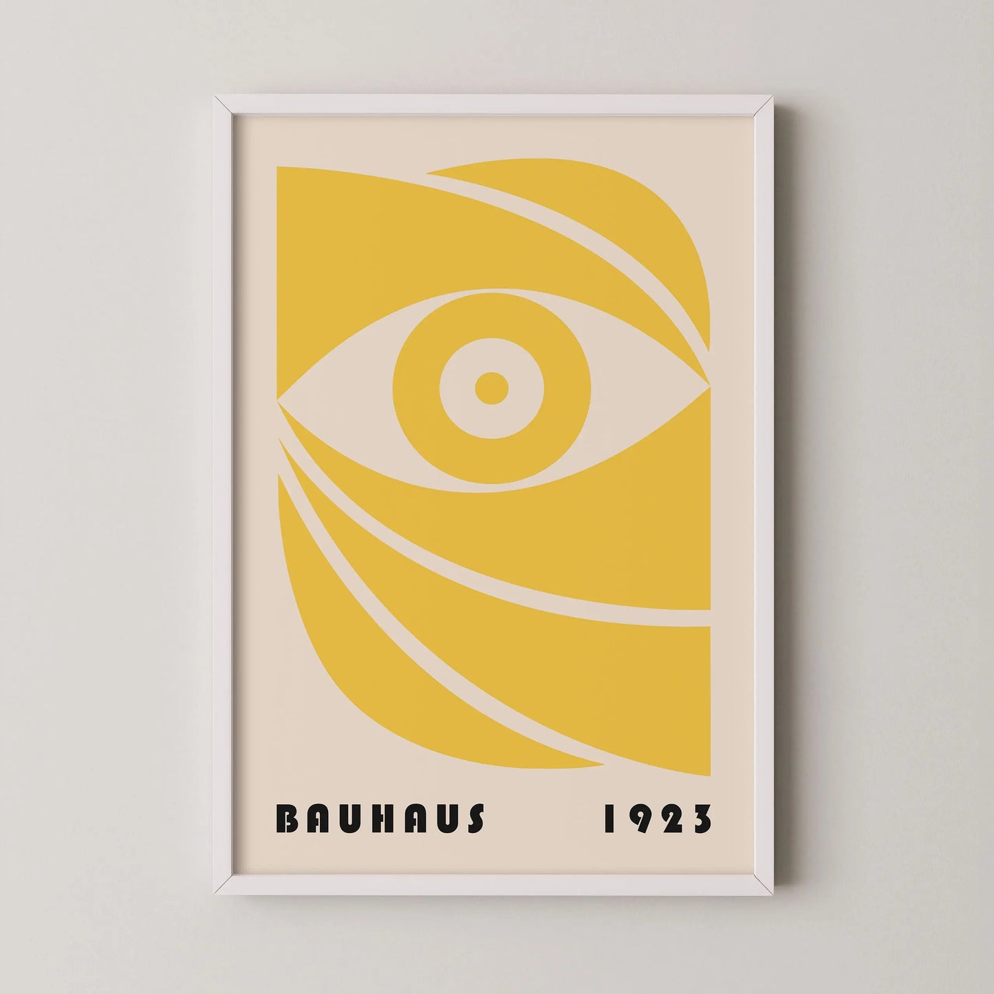 Bauhaus Eye