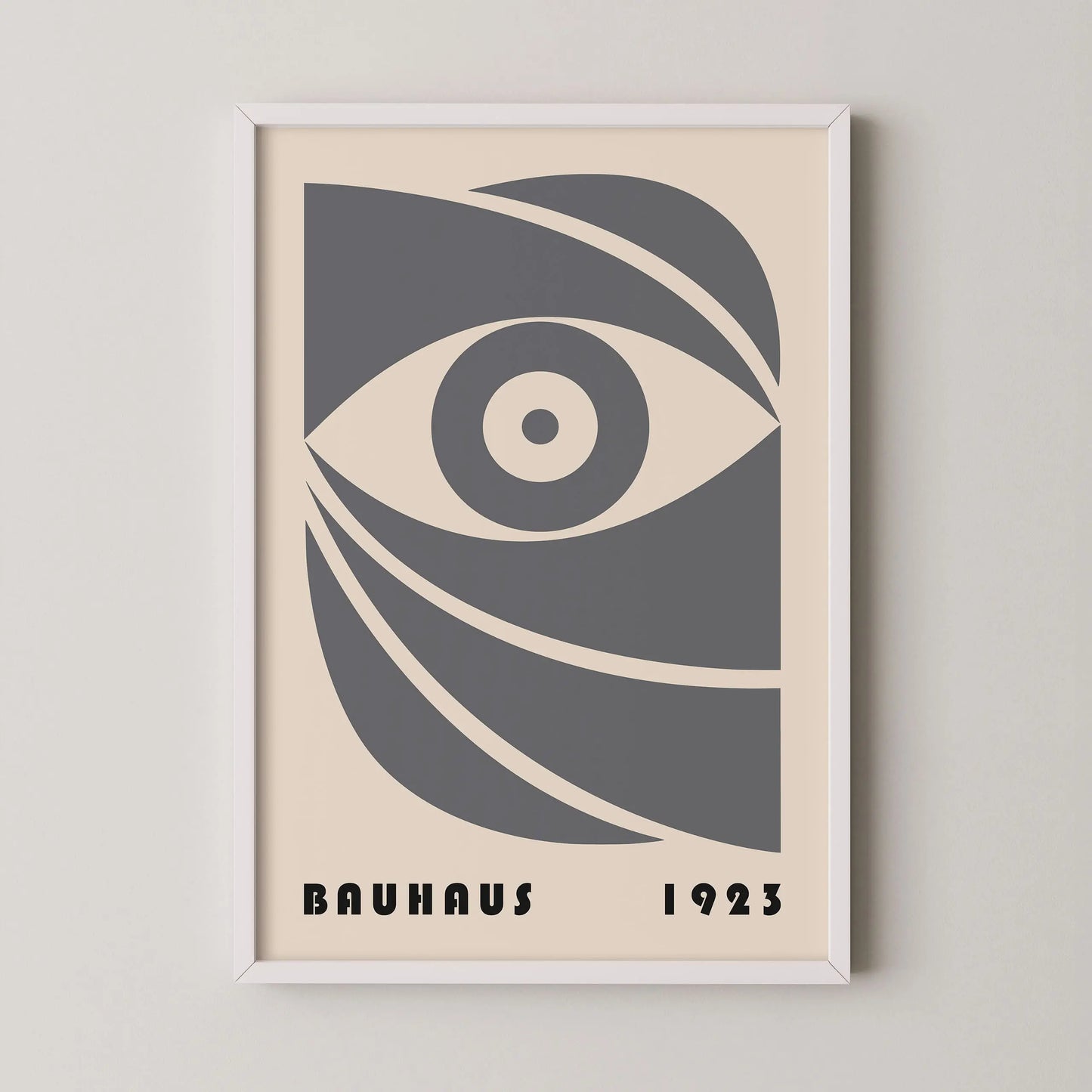 Bauhaus Eye