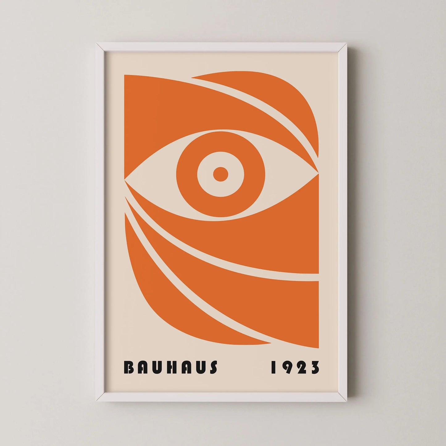 Bauhaus Eye