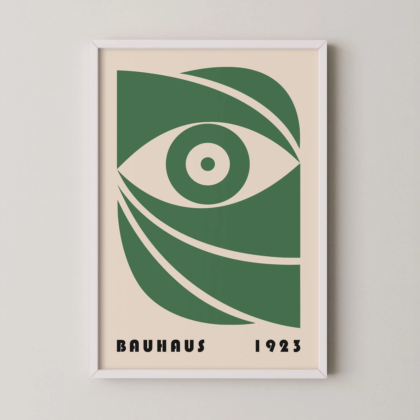 Bauhaus Eye
