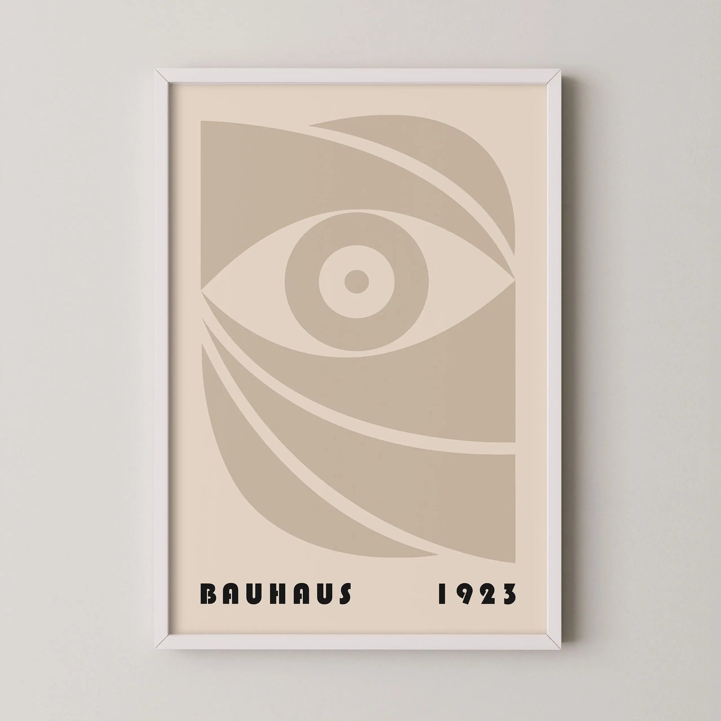 Bauhaus Eye