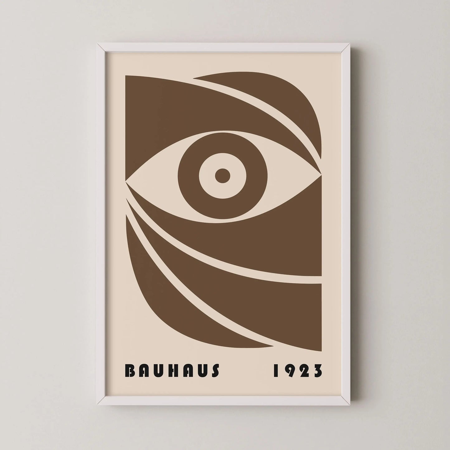 Bauhaus Eye