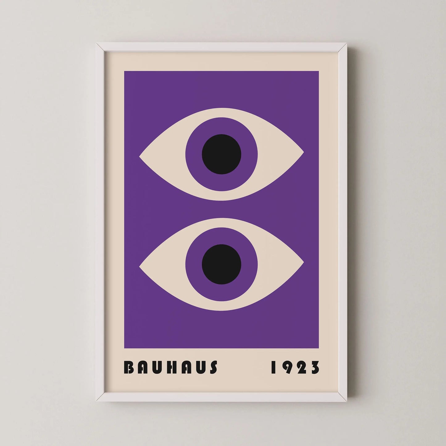 Overlapping Eyes